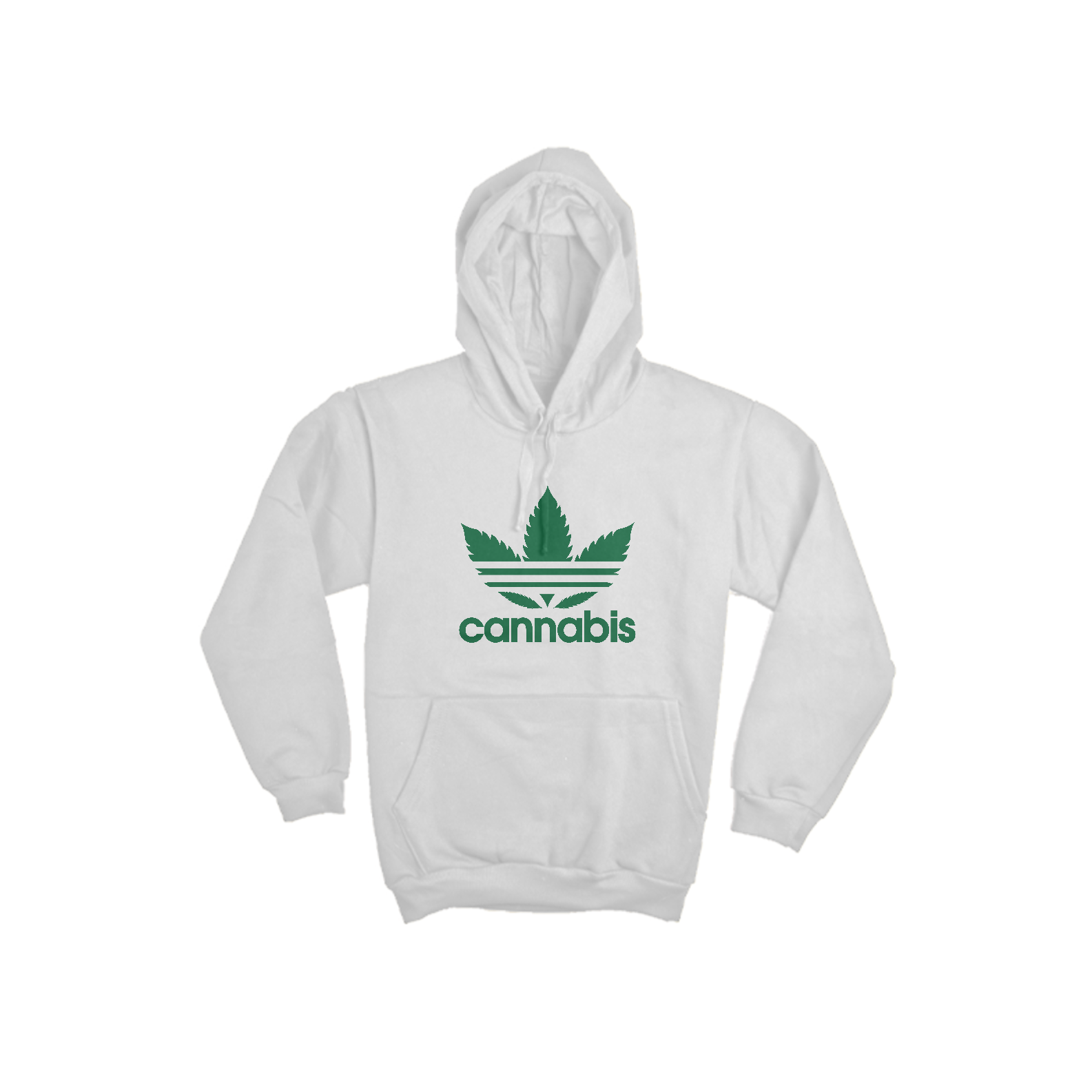 Moletom Weed Leaf 