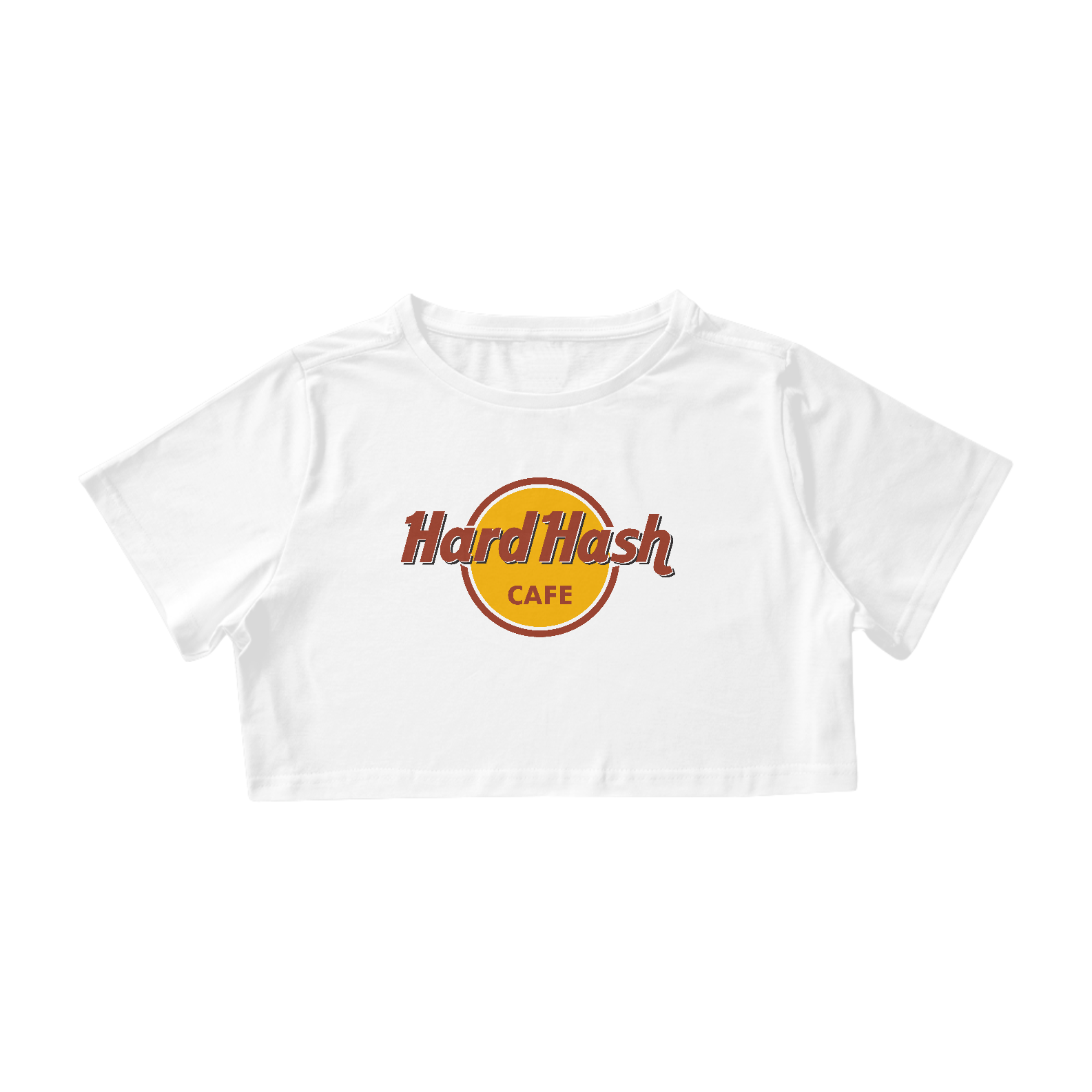 Cropped Hard Hash