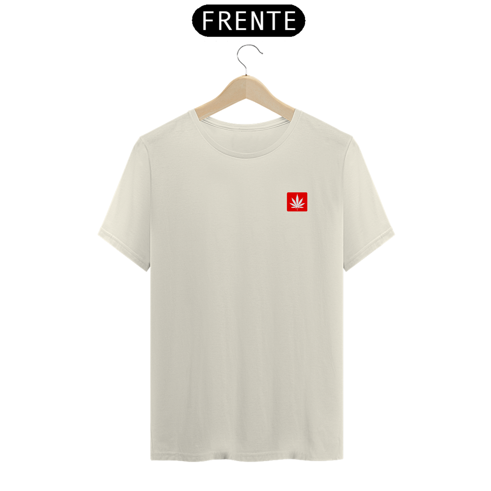 Camiseta Leaf