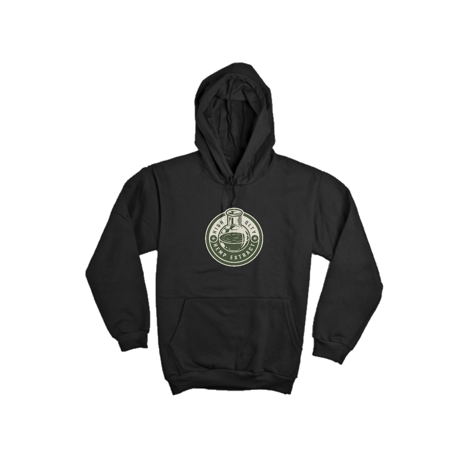 Moletom Hemp Extract