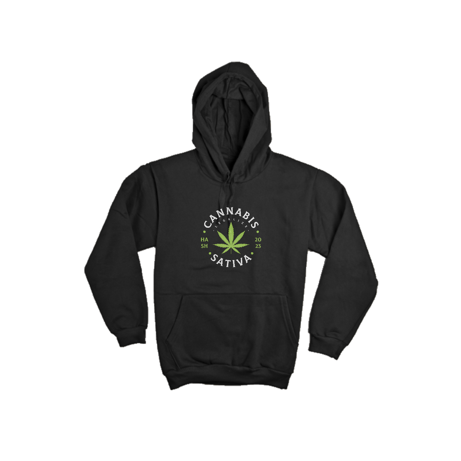 Moletom Sativa Legalize