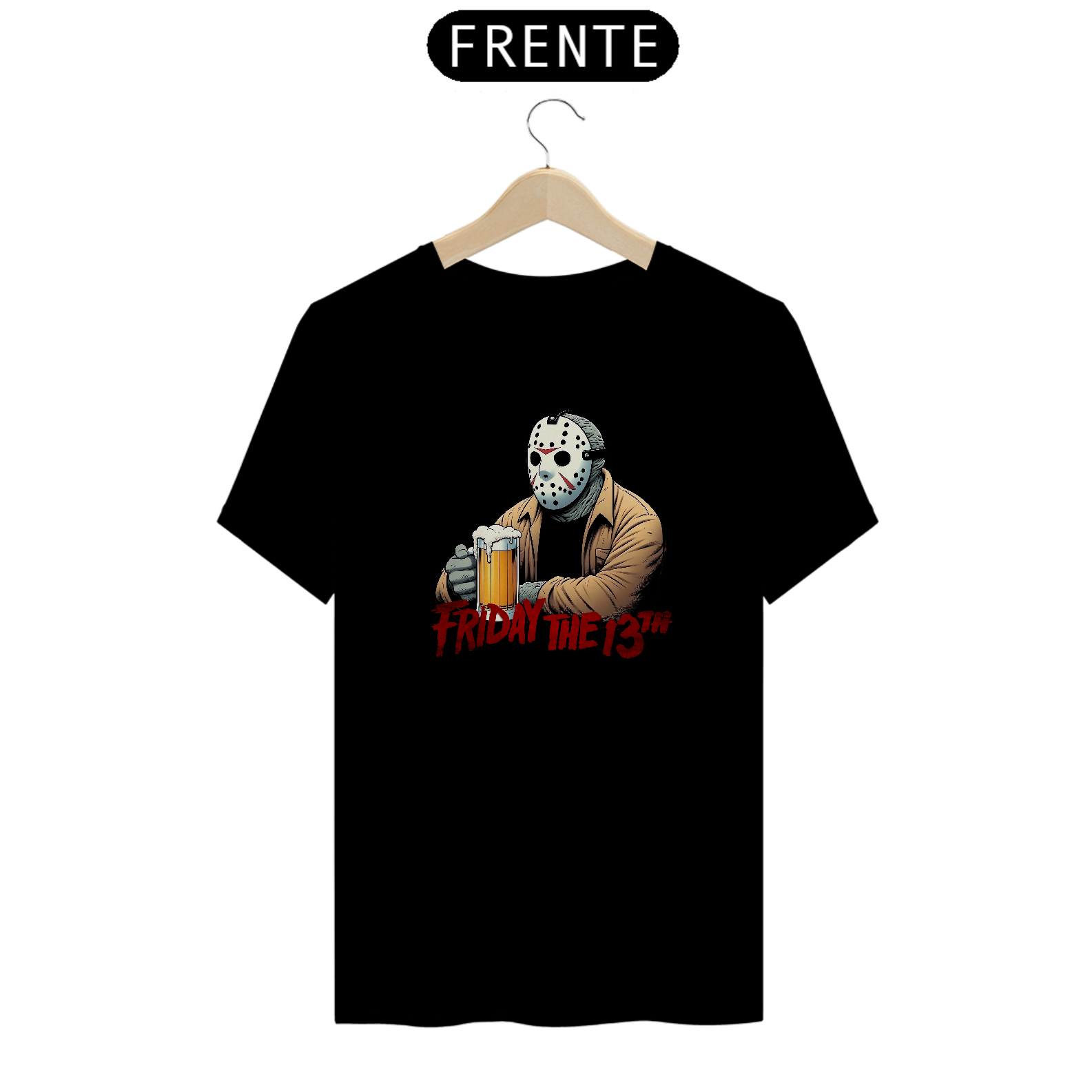 Camiseta Sextou-feira Breja