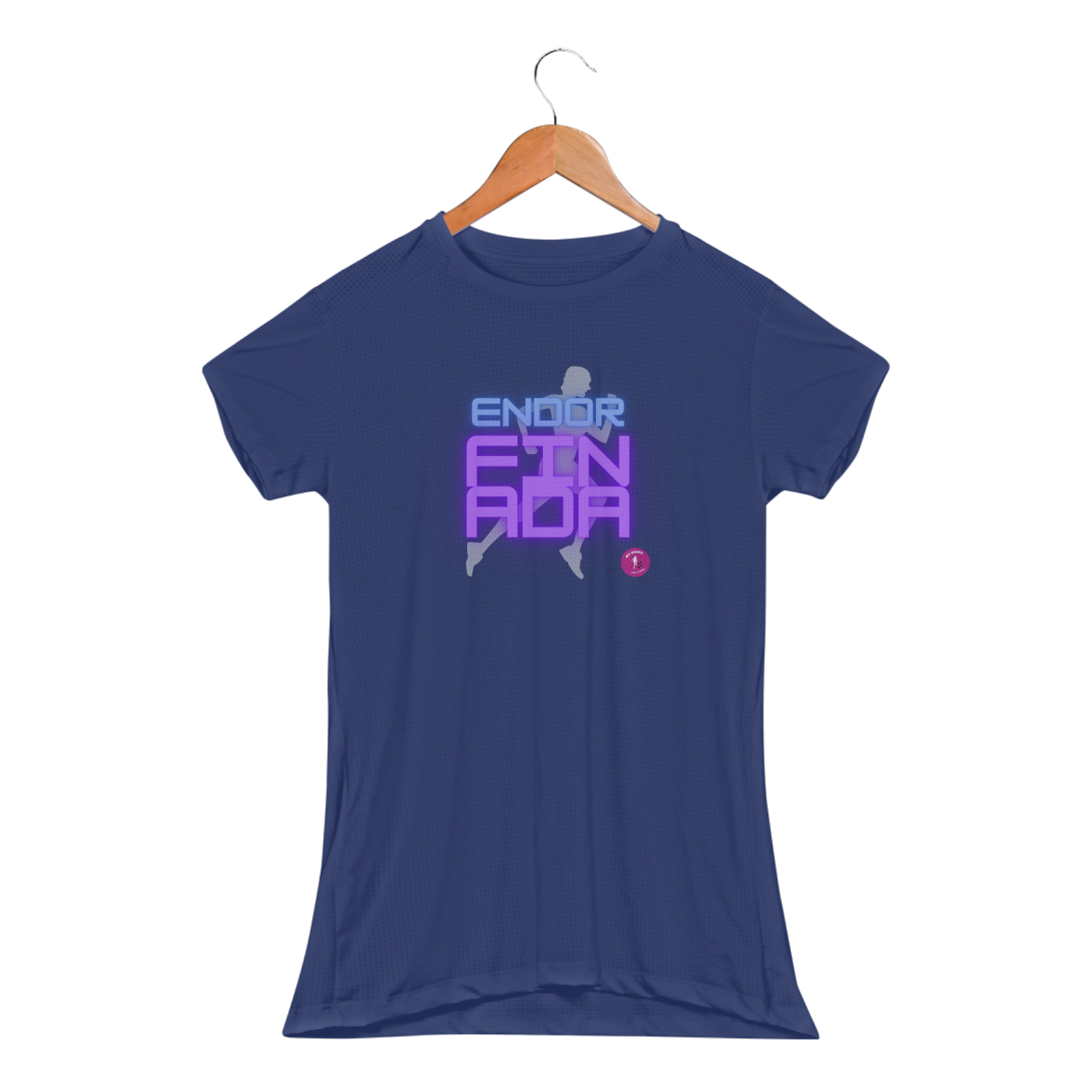 Baby Look Dry Fit Sport Endorfinada