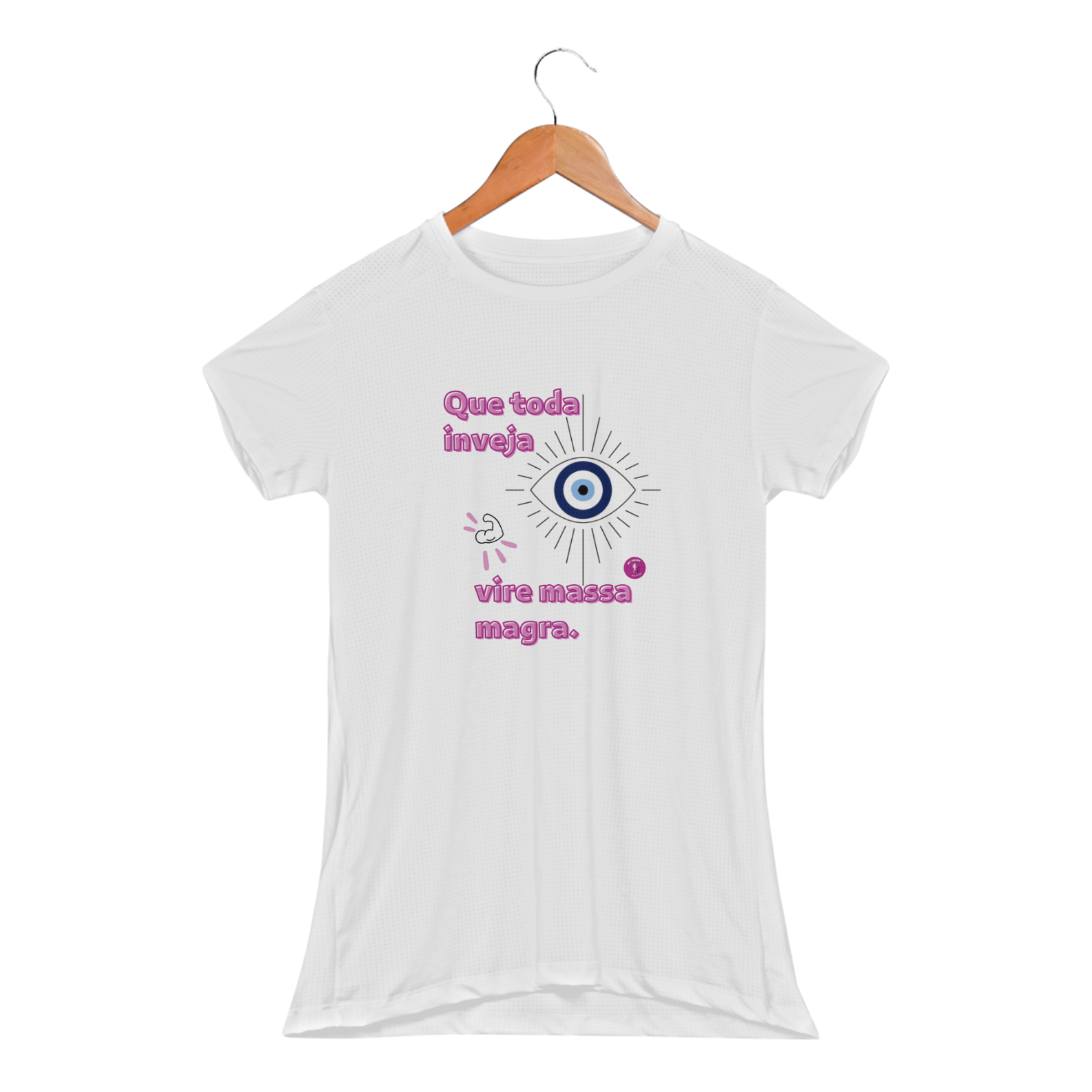 Baby Look Dry Fit Sport Inveja