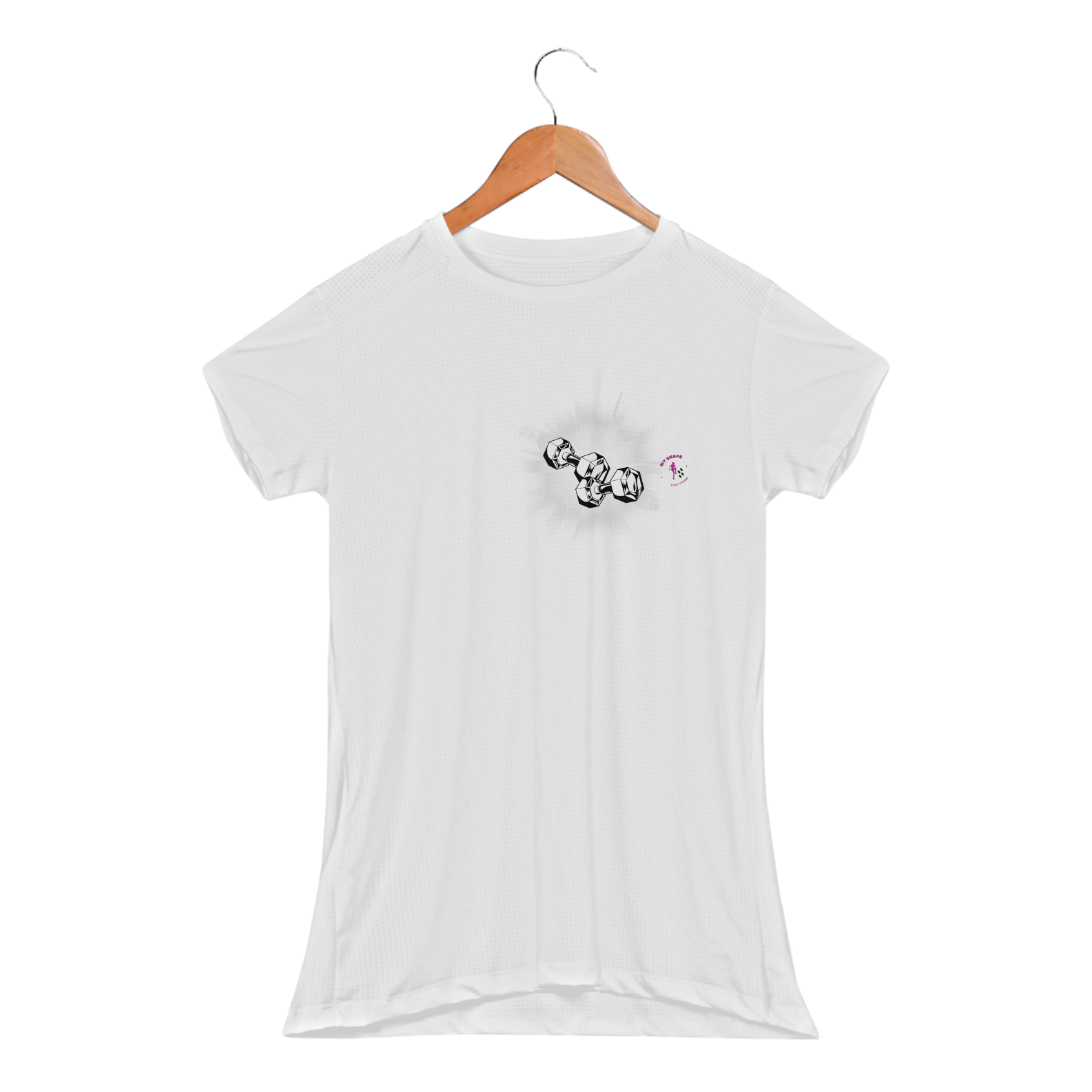 Baby Look Dry Fit Sport Halteres 