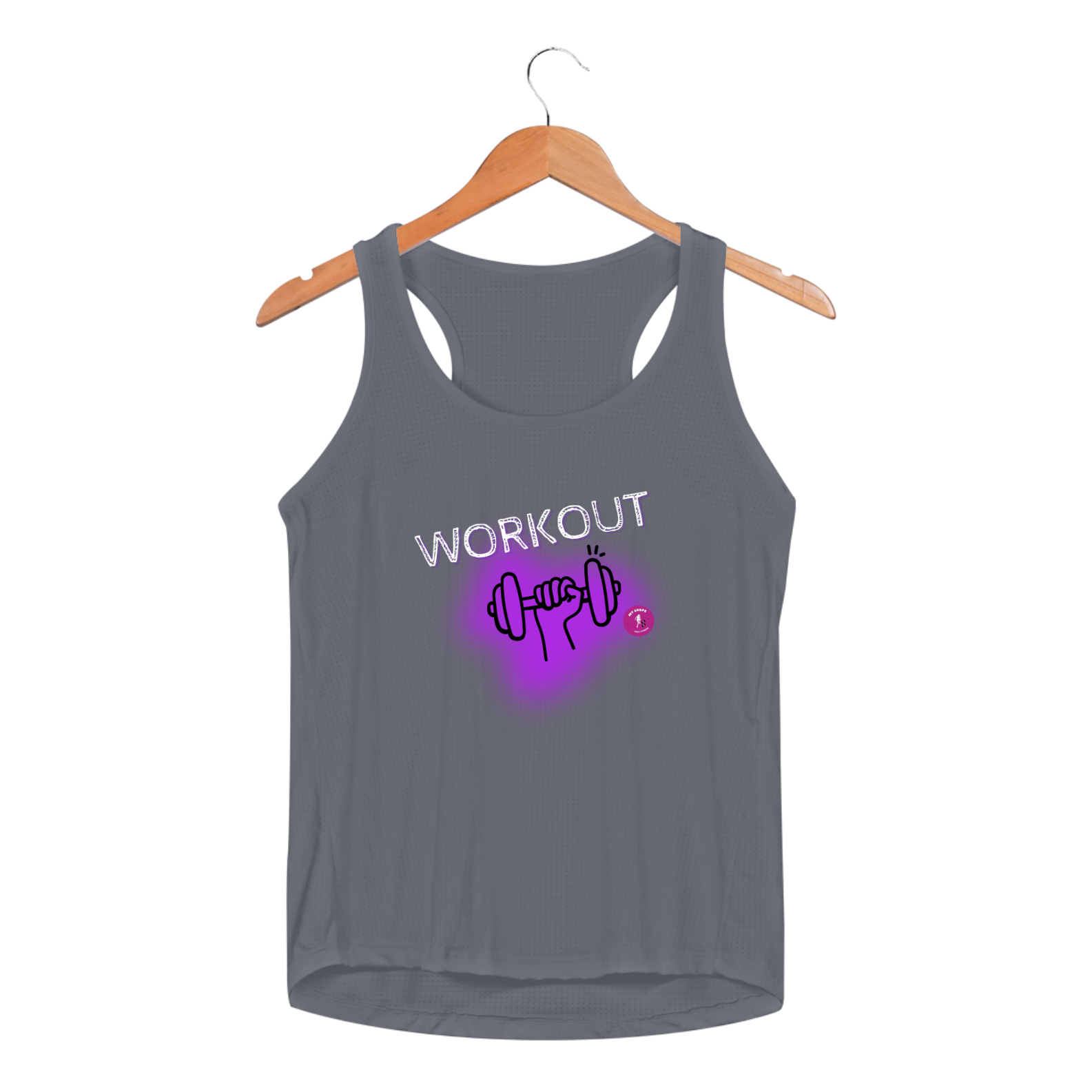 Regata Feminina Dry Fit Sport Workout