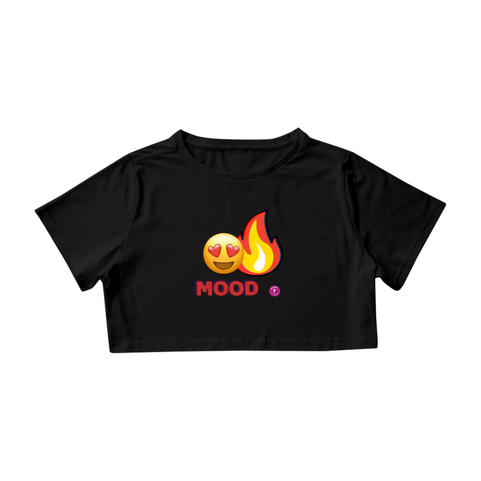 Cropped Algodão Mood