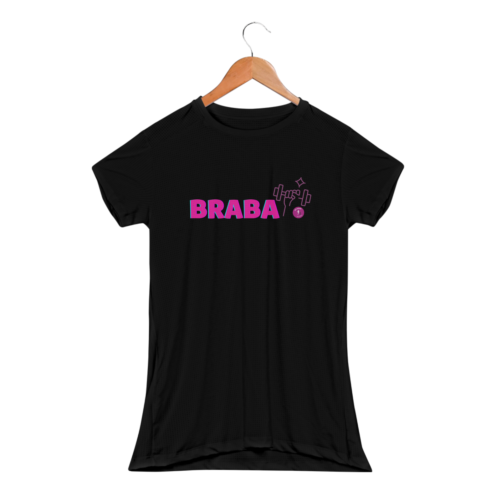 Baby Look Dry Fit Sport Braba