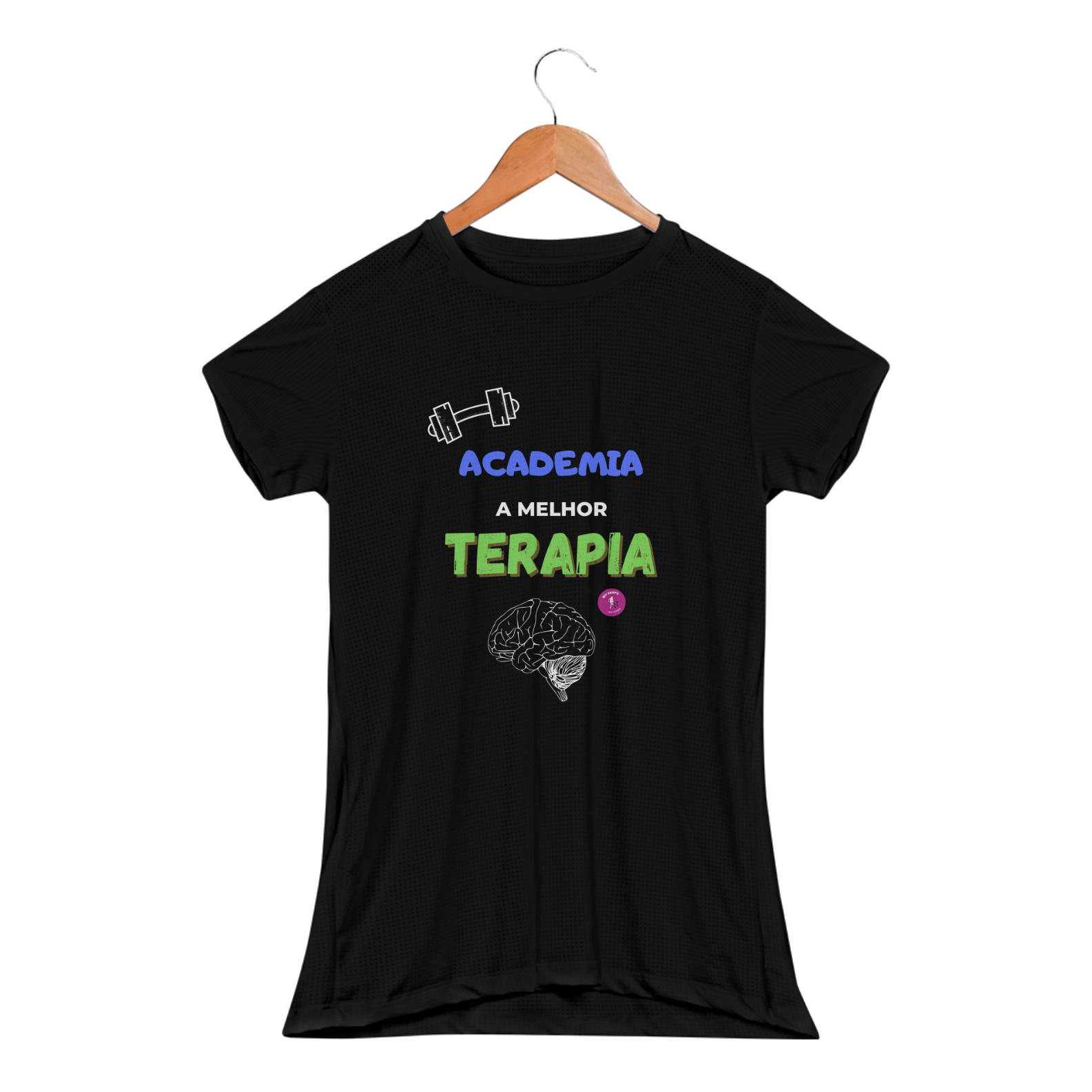 Baby Look Dry Fit Sport A Melhor Terapia 