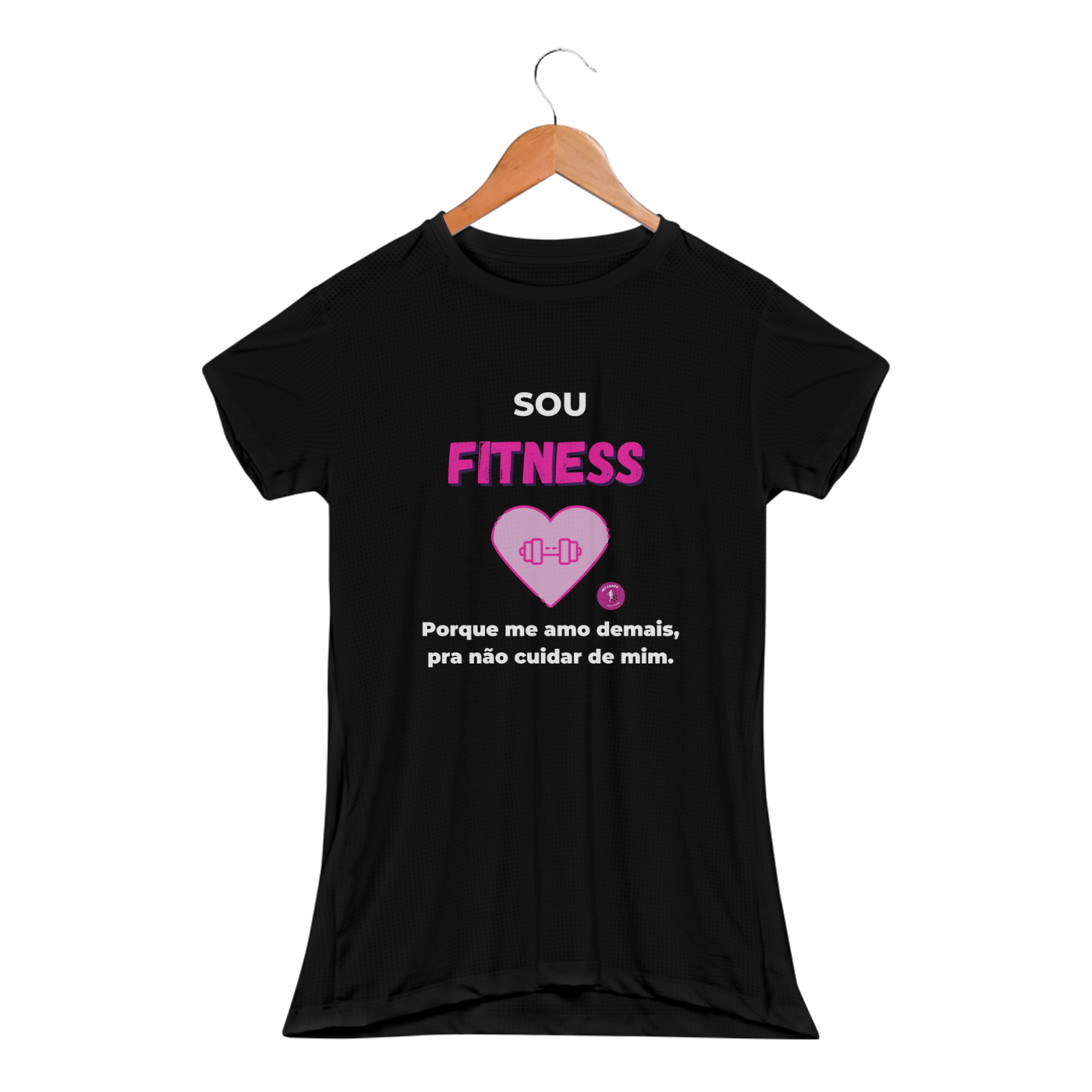 Baby Look Dry Fit Sport Sou Fitness 