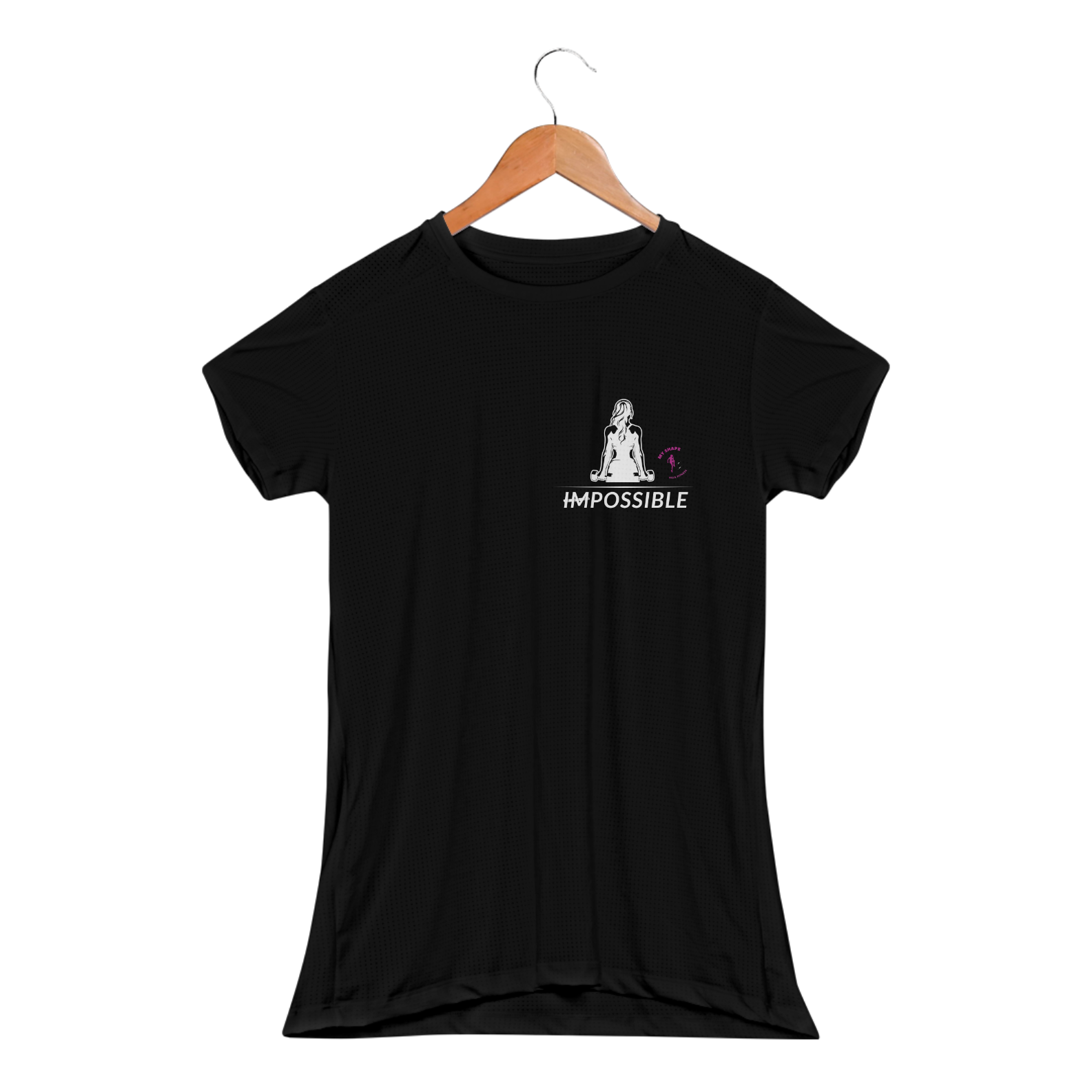 Baby Look Dry Fit Sport Impossible 