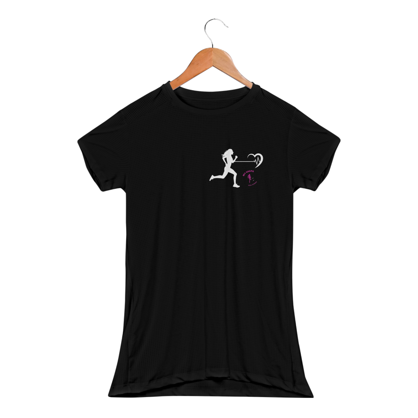 Baby Look Dry Fit Sport Cardio