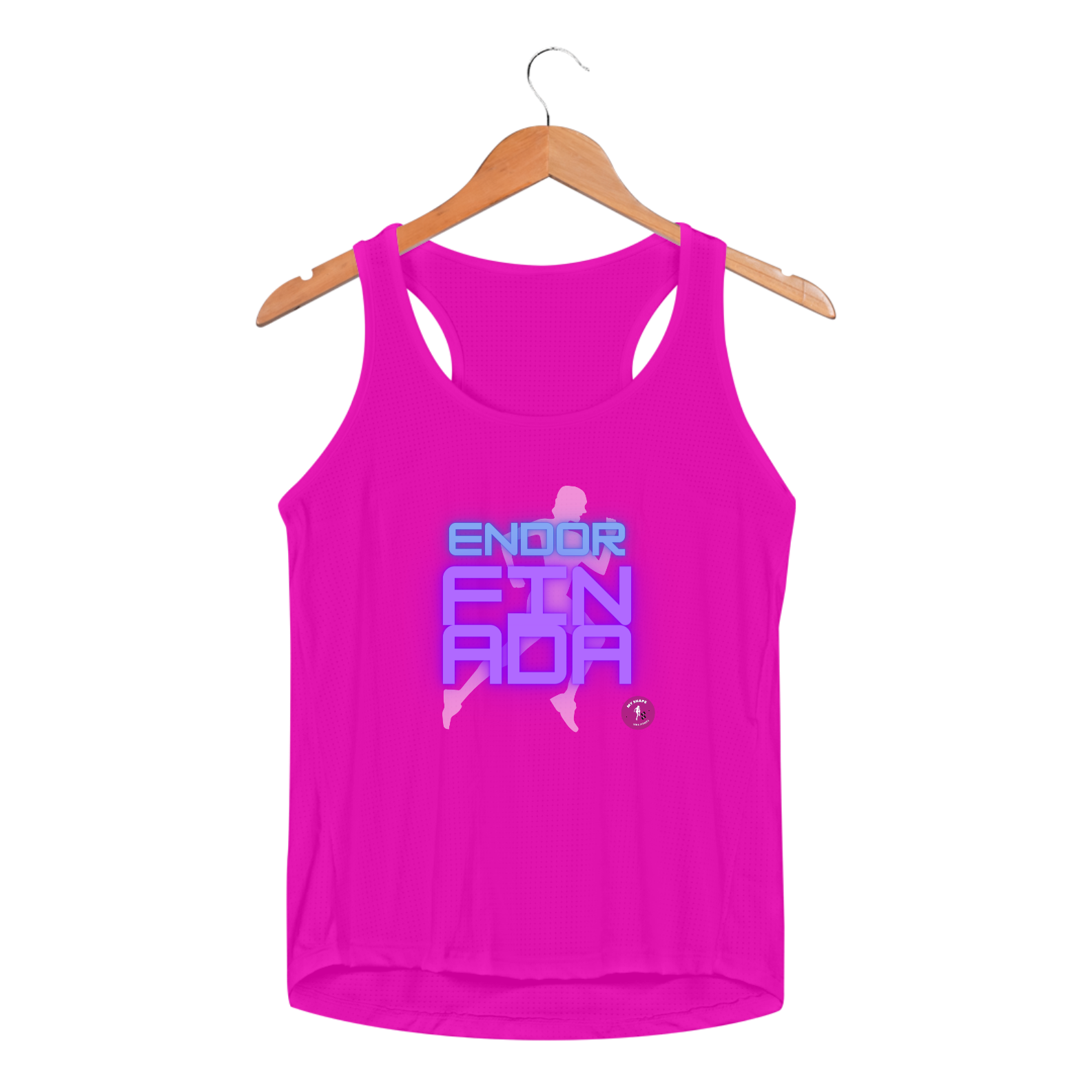Regata Feminina Dry Fit Sport Endorfinada 