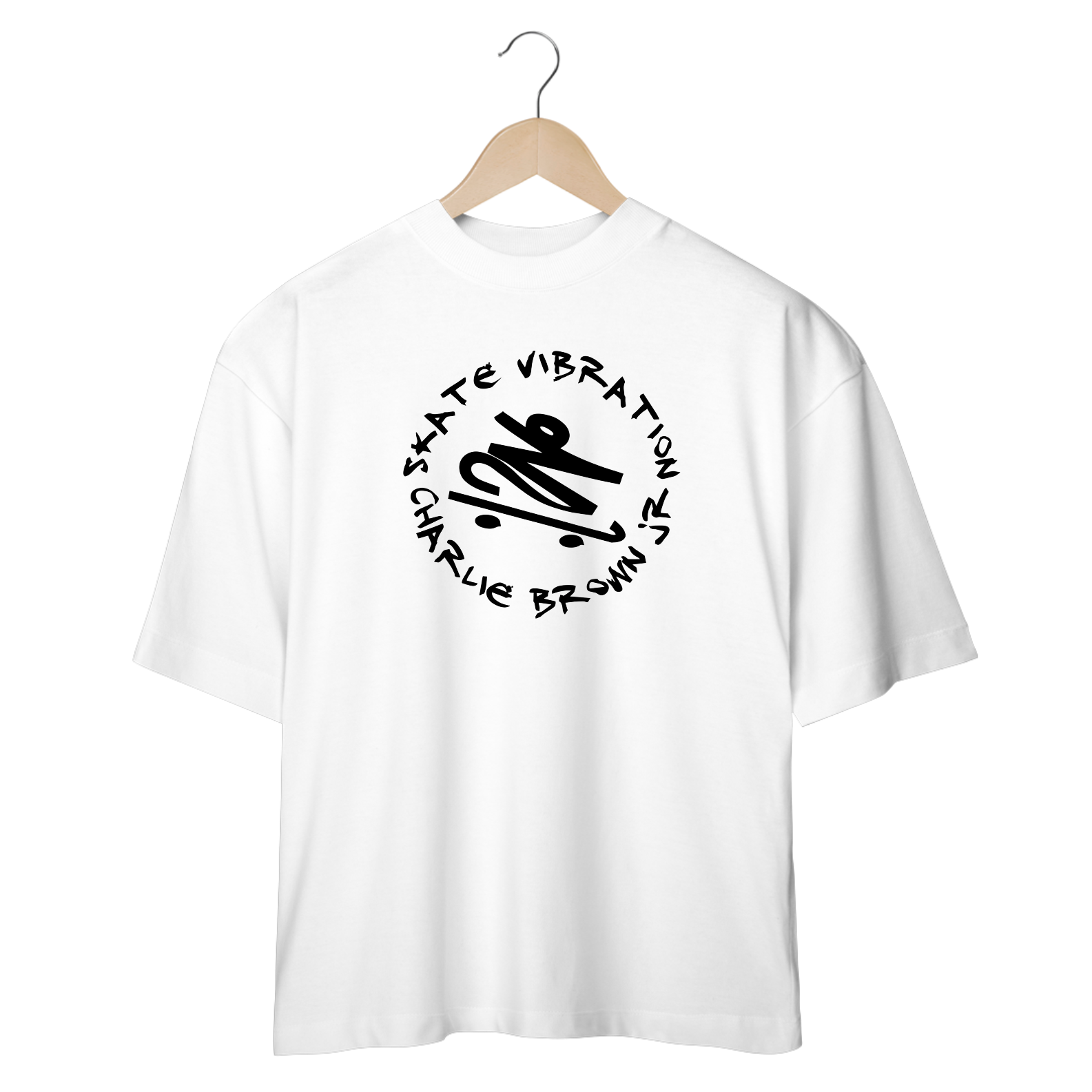 CAMISETA CHARLIE BROWN JR