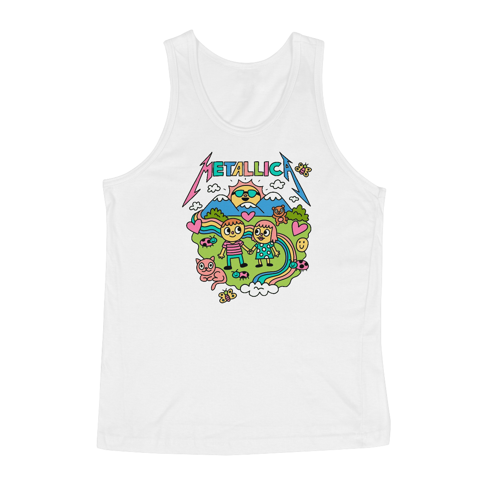 REGATA METALLICA