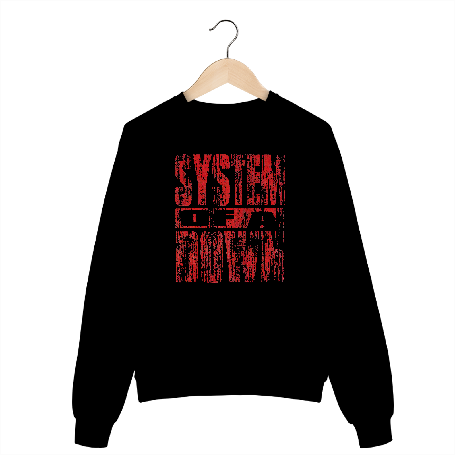 MOLETOM SYSTEM OF A DOWN