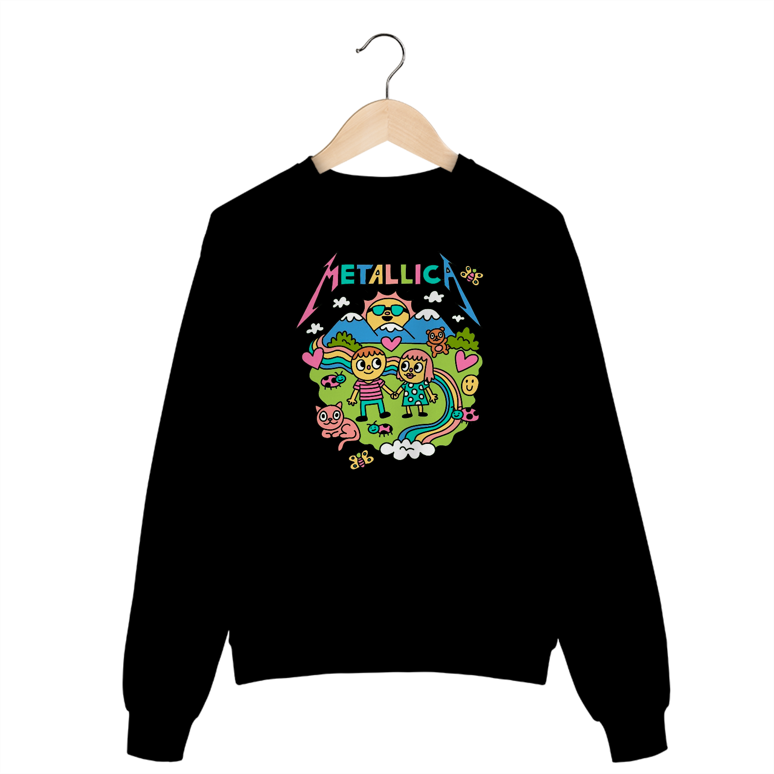 MOLETOM METALLICA