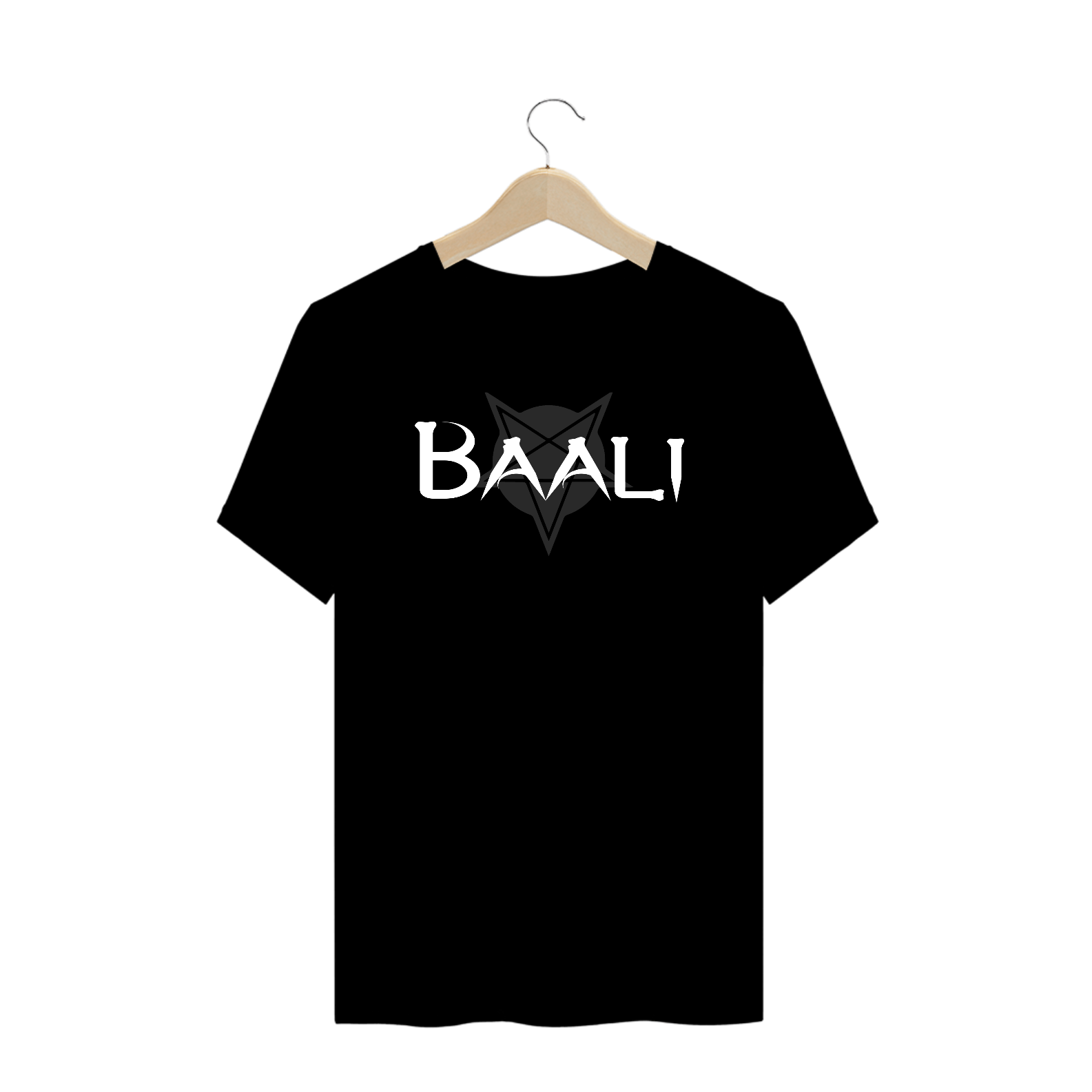 Camiseta Plus Size (Vampiro) - Baali