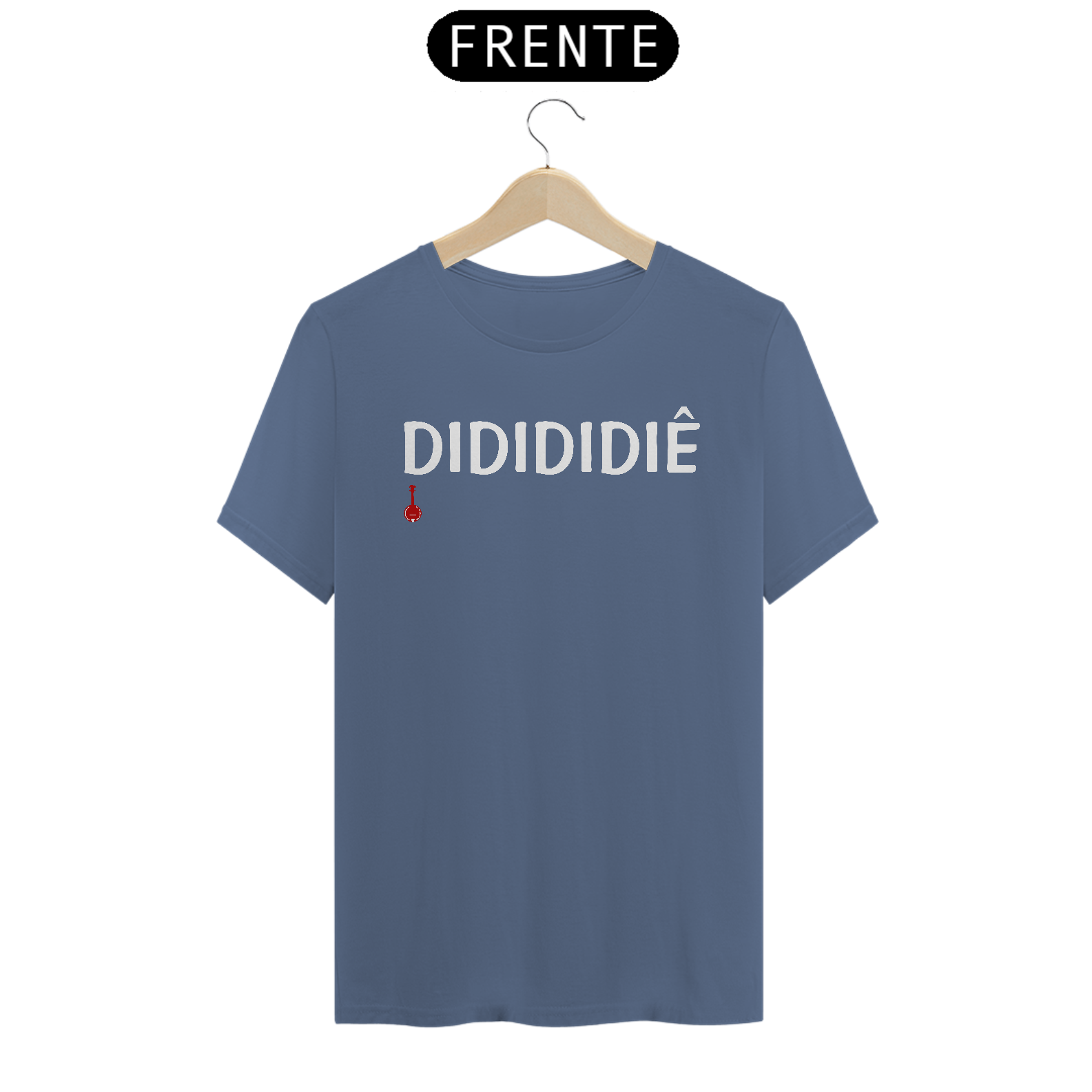 Camiseta Didididiê - Estonada