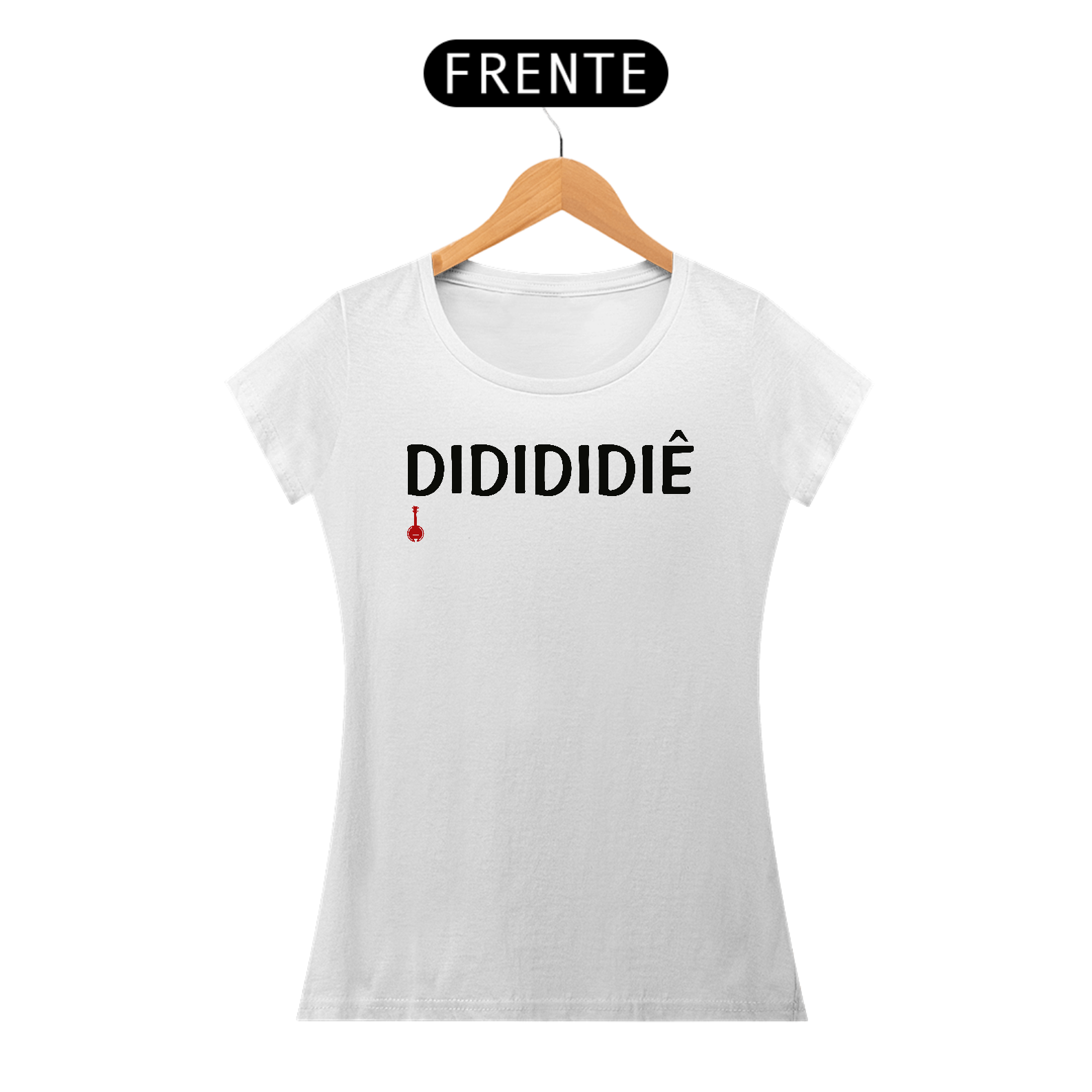 Baby Look Didididiê