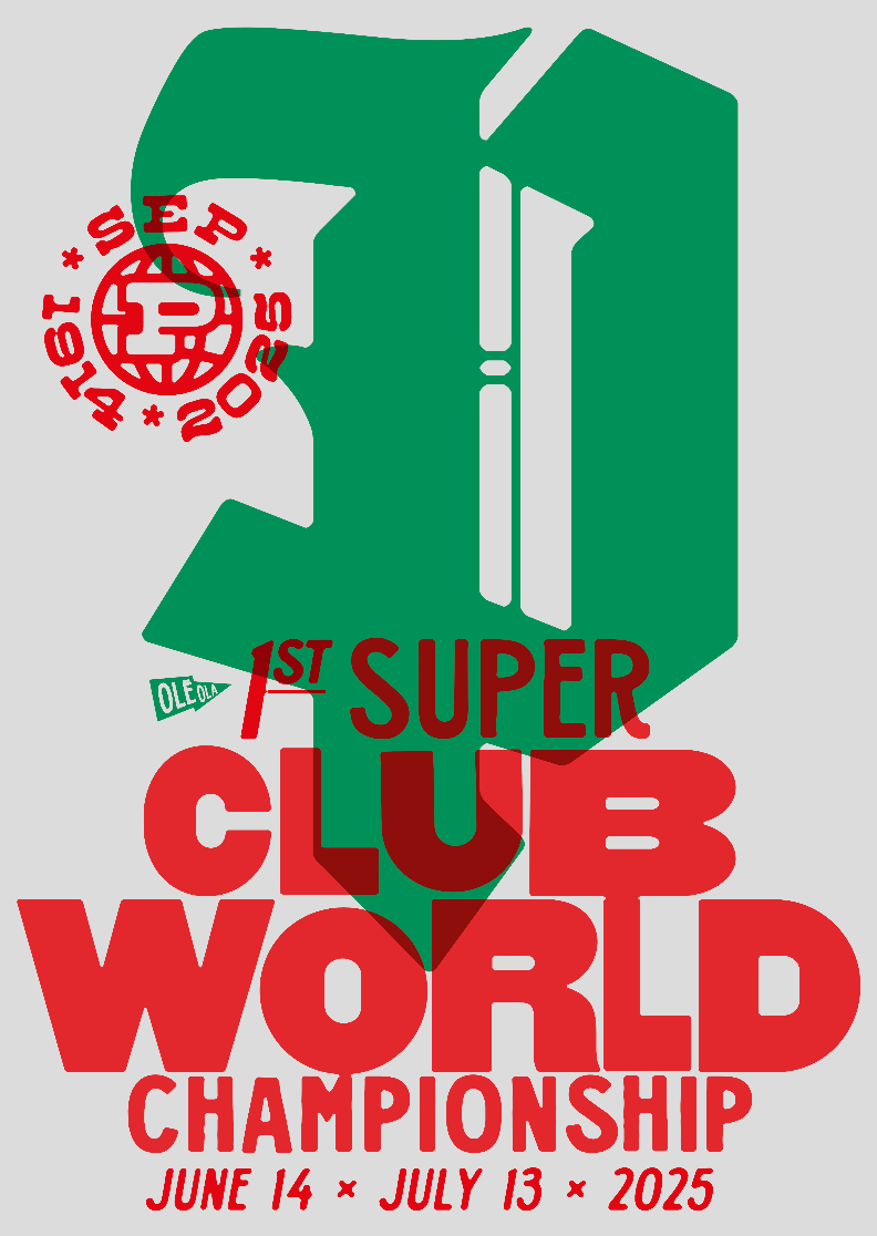 Poster Super Club World
