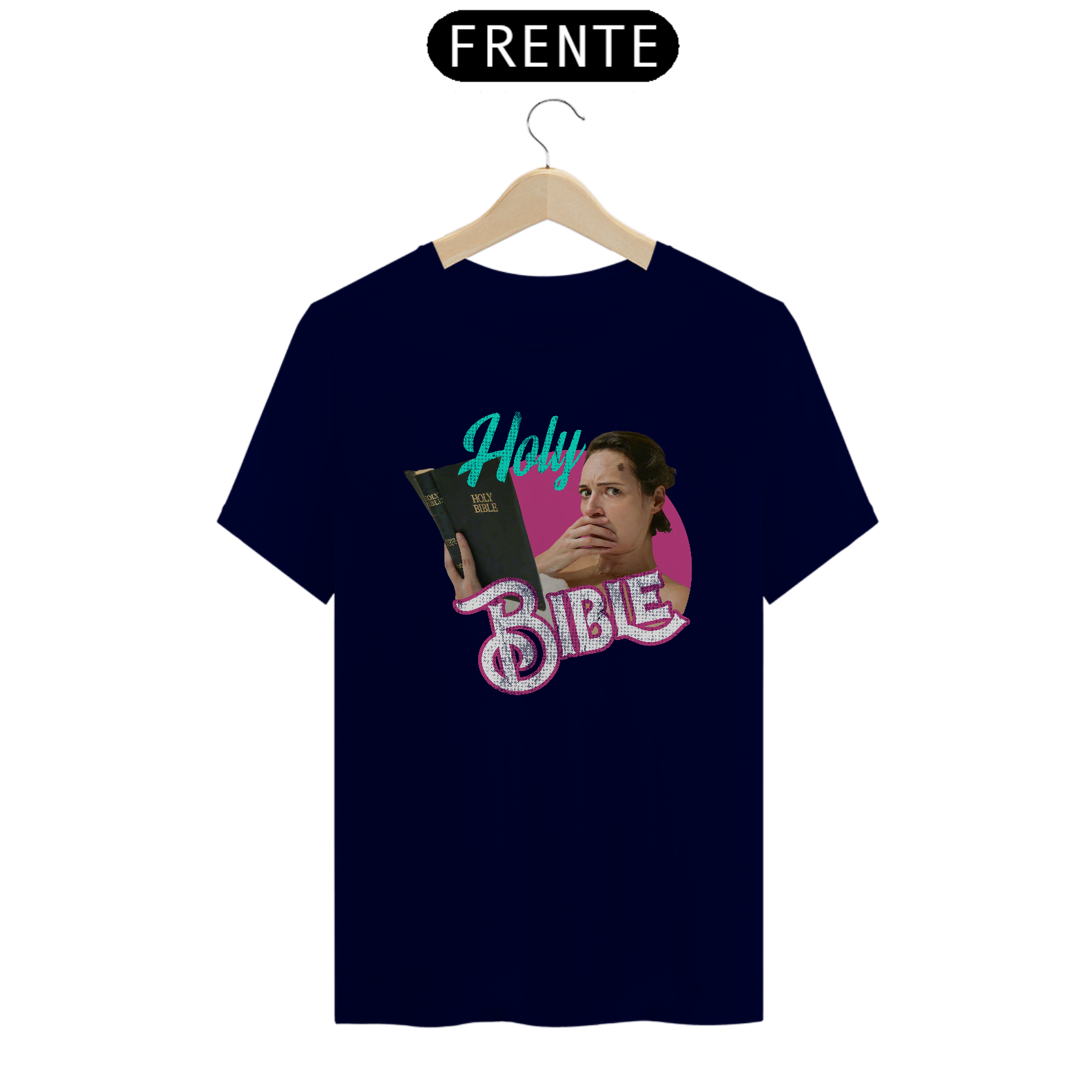 Camiseta Fleabag Holy Bible
