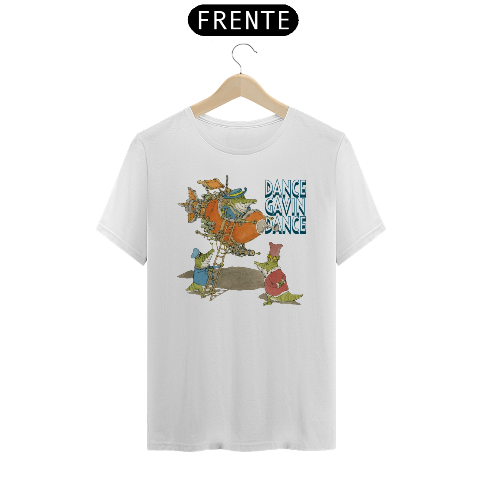 Dance Gavin Dance