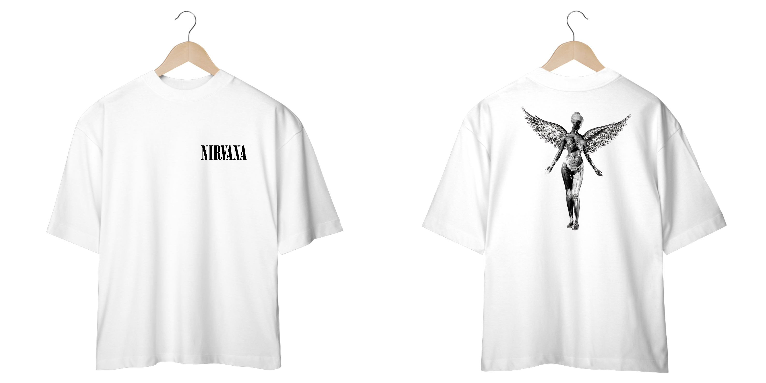 Nirvana | Oversized