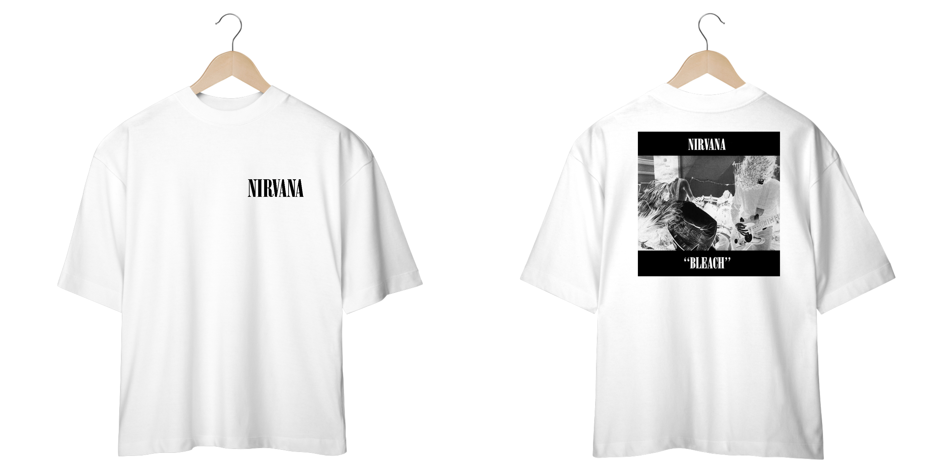 Nirvana | Oversized