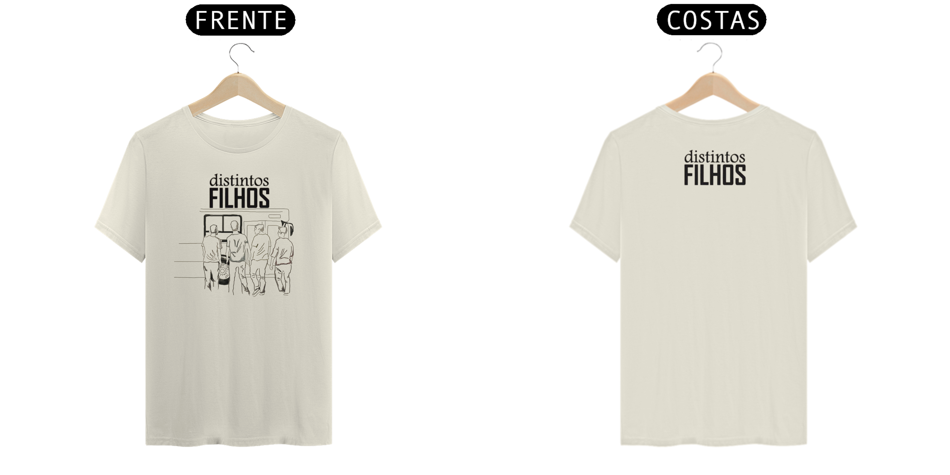 Lenoir | Distintos Filhos