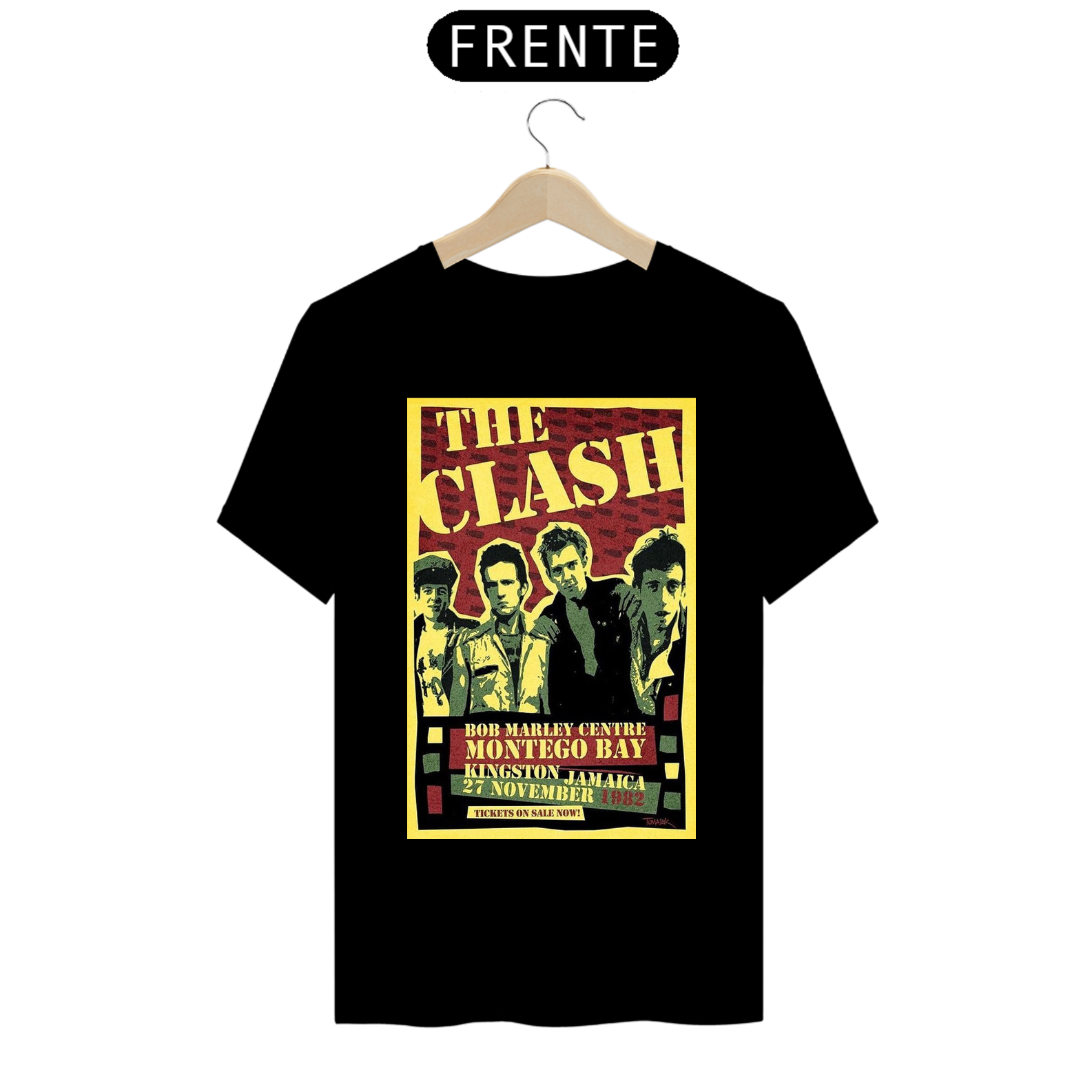 The Clash