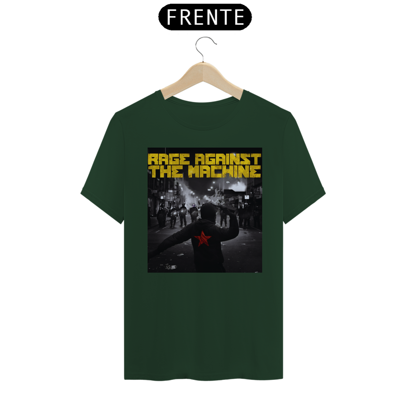 Rage Against The Machine