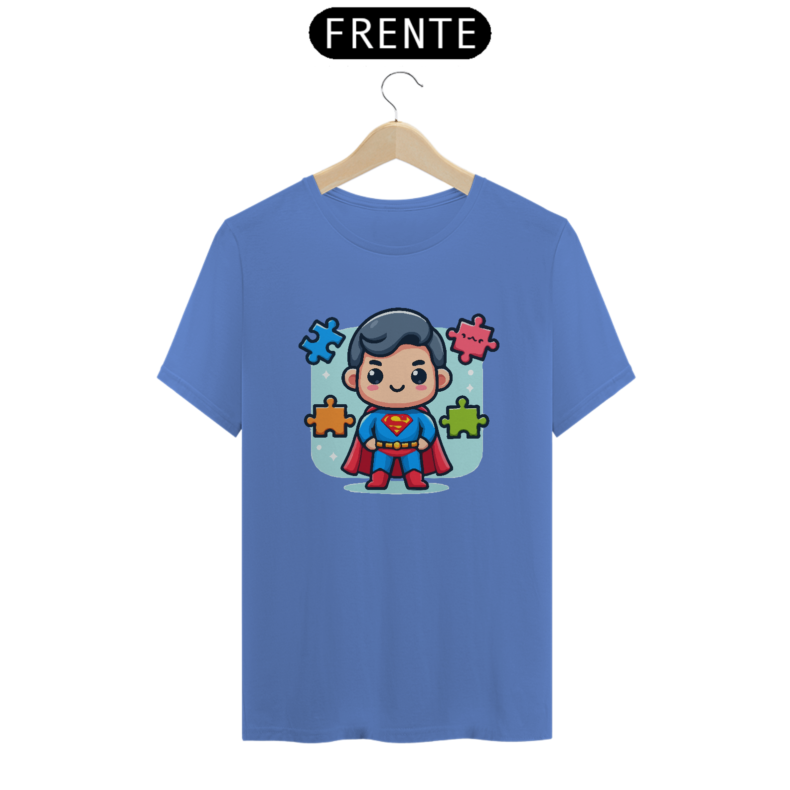 Camisa Você é super