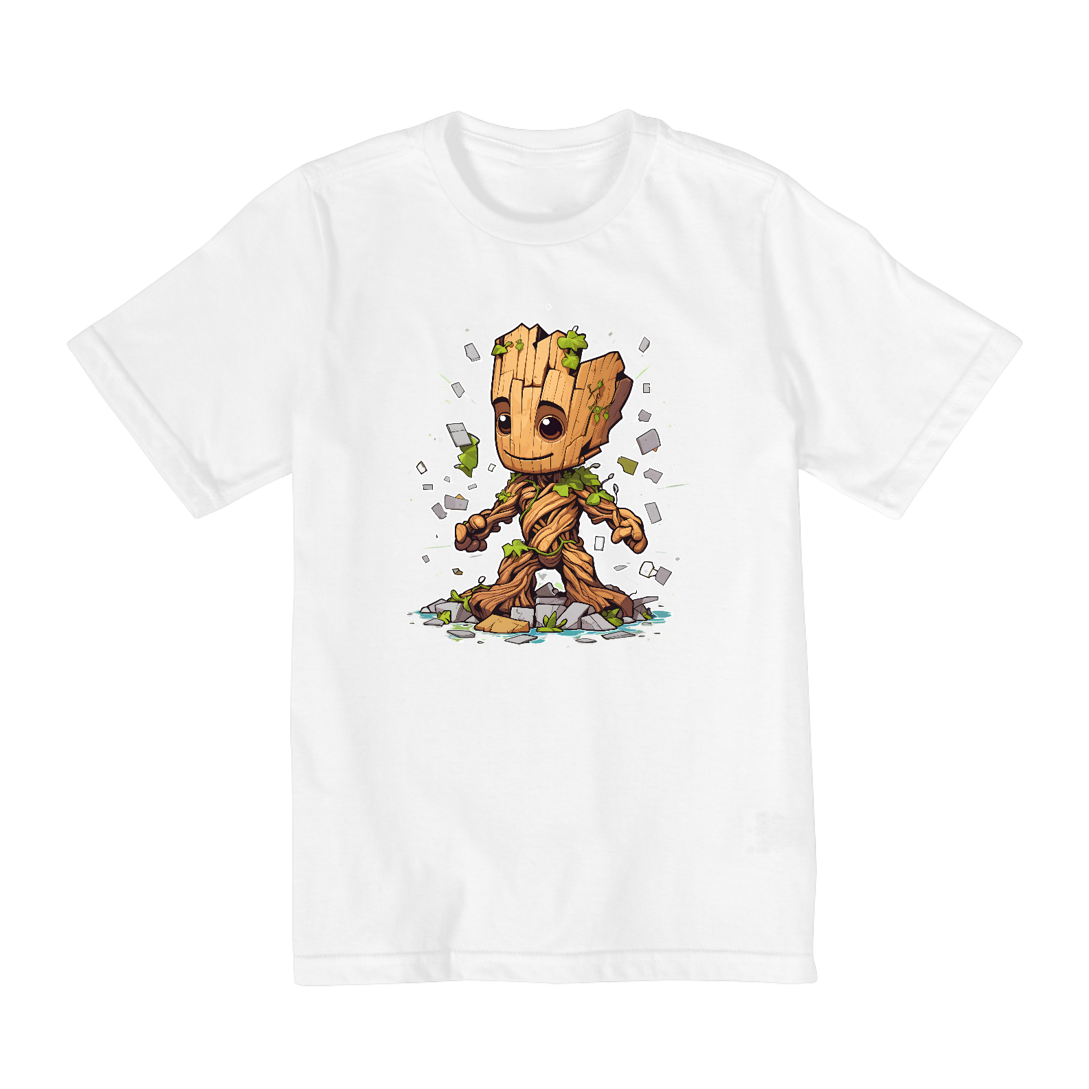 Camisa infantil U10 Eu sou G