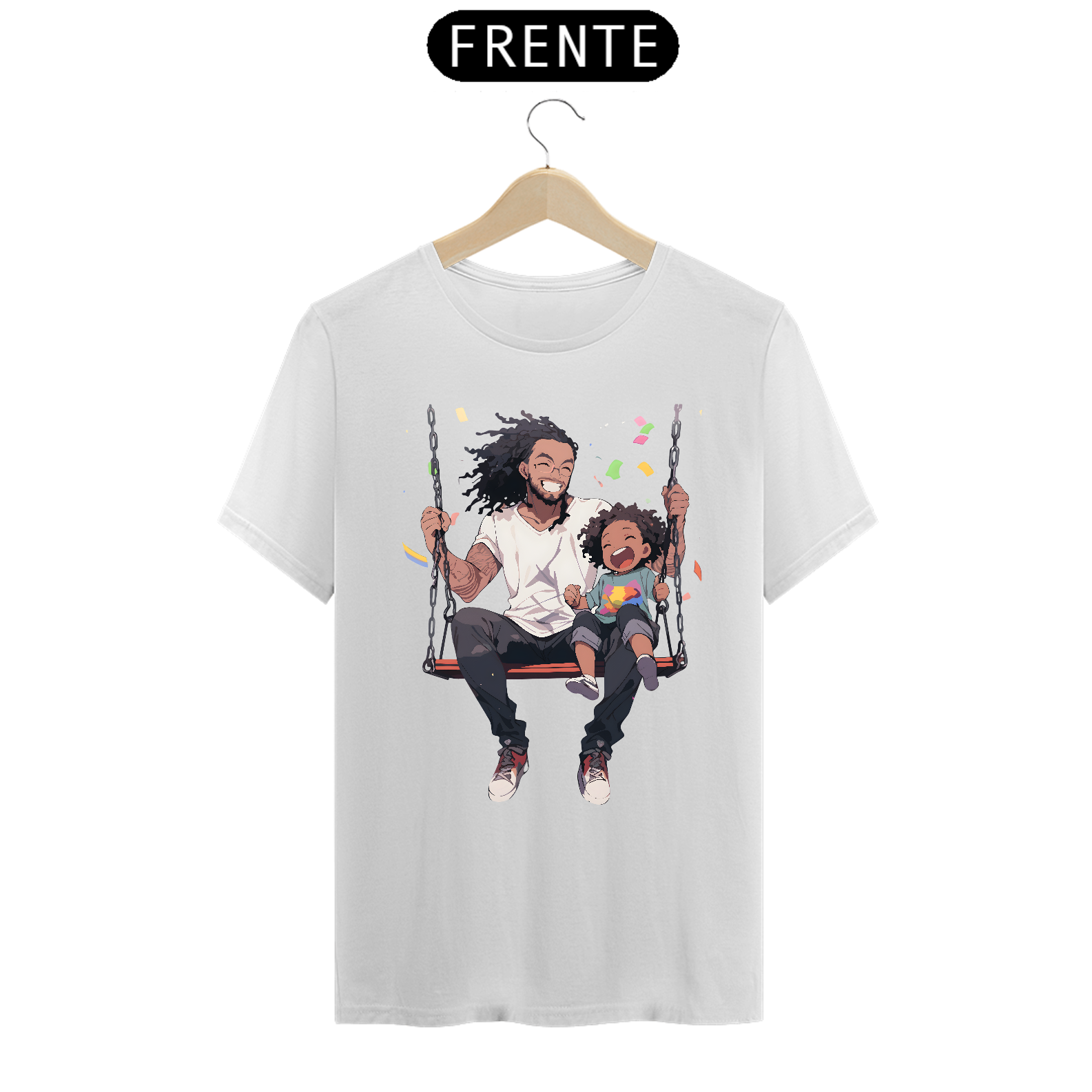 Camisa balanço