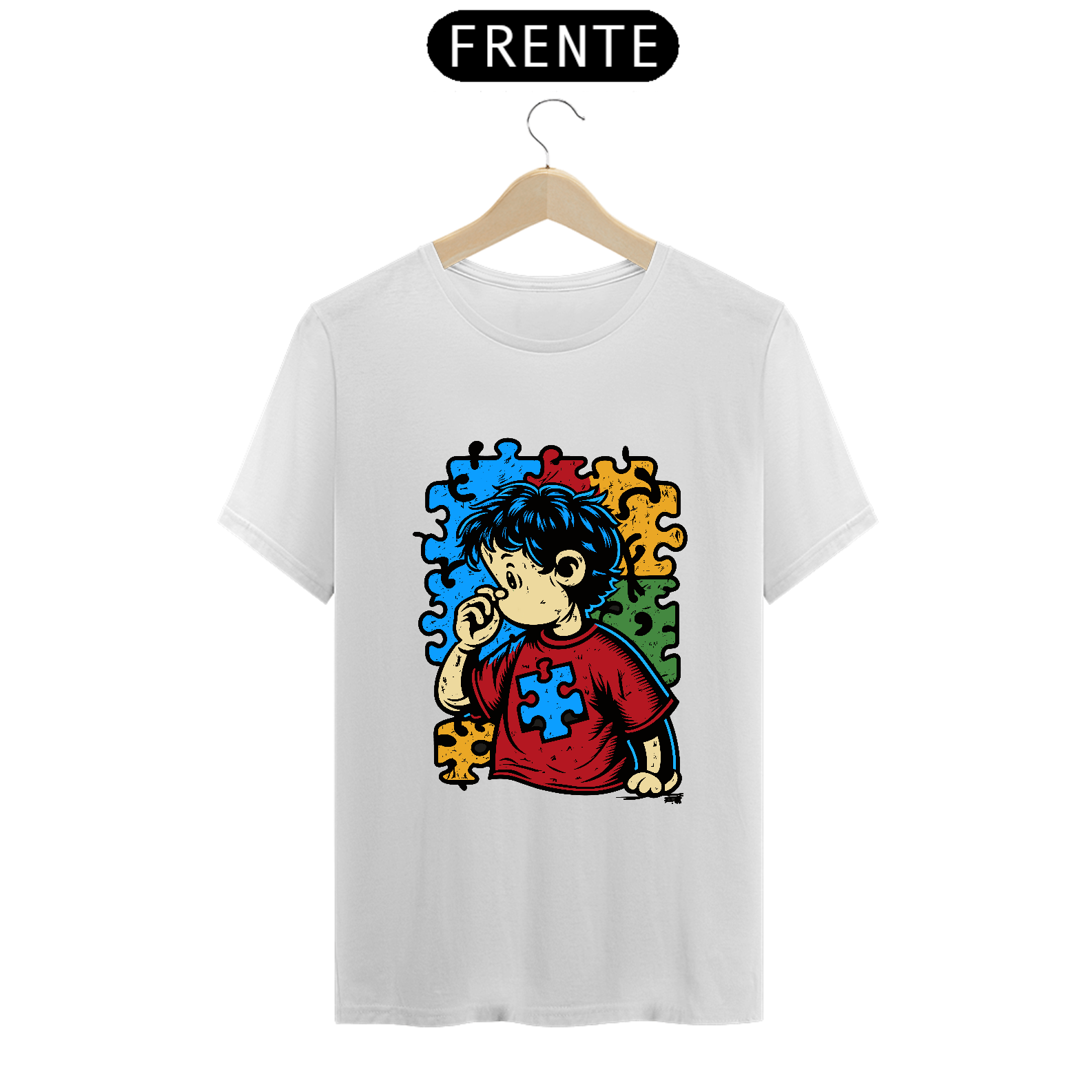 Camisa Unicamente