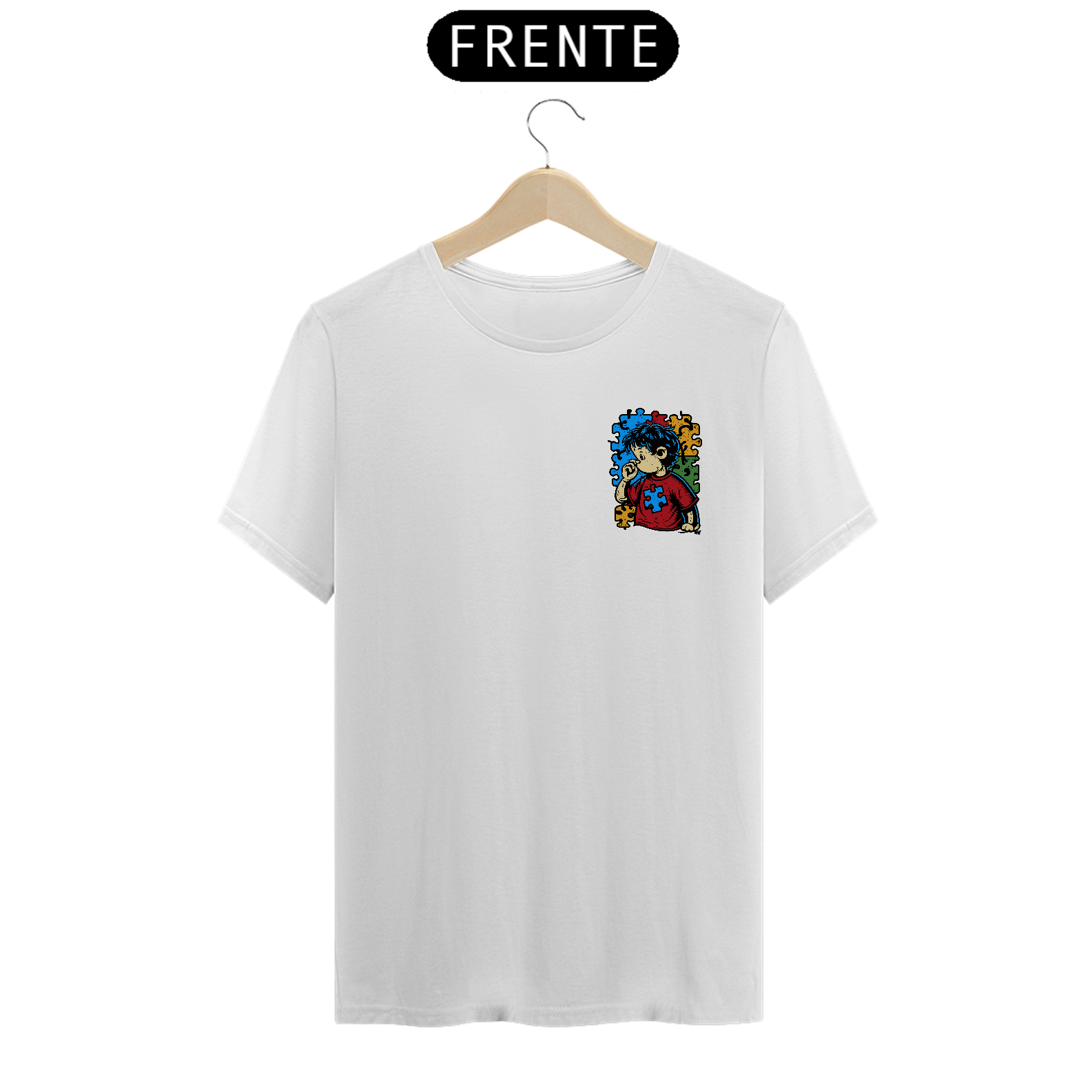 Camisa Pima Unicamente