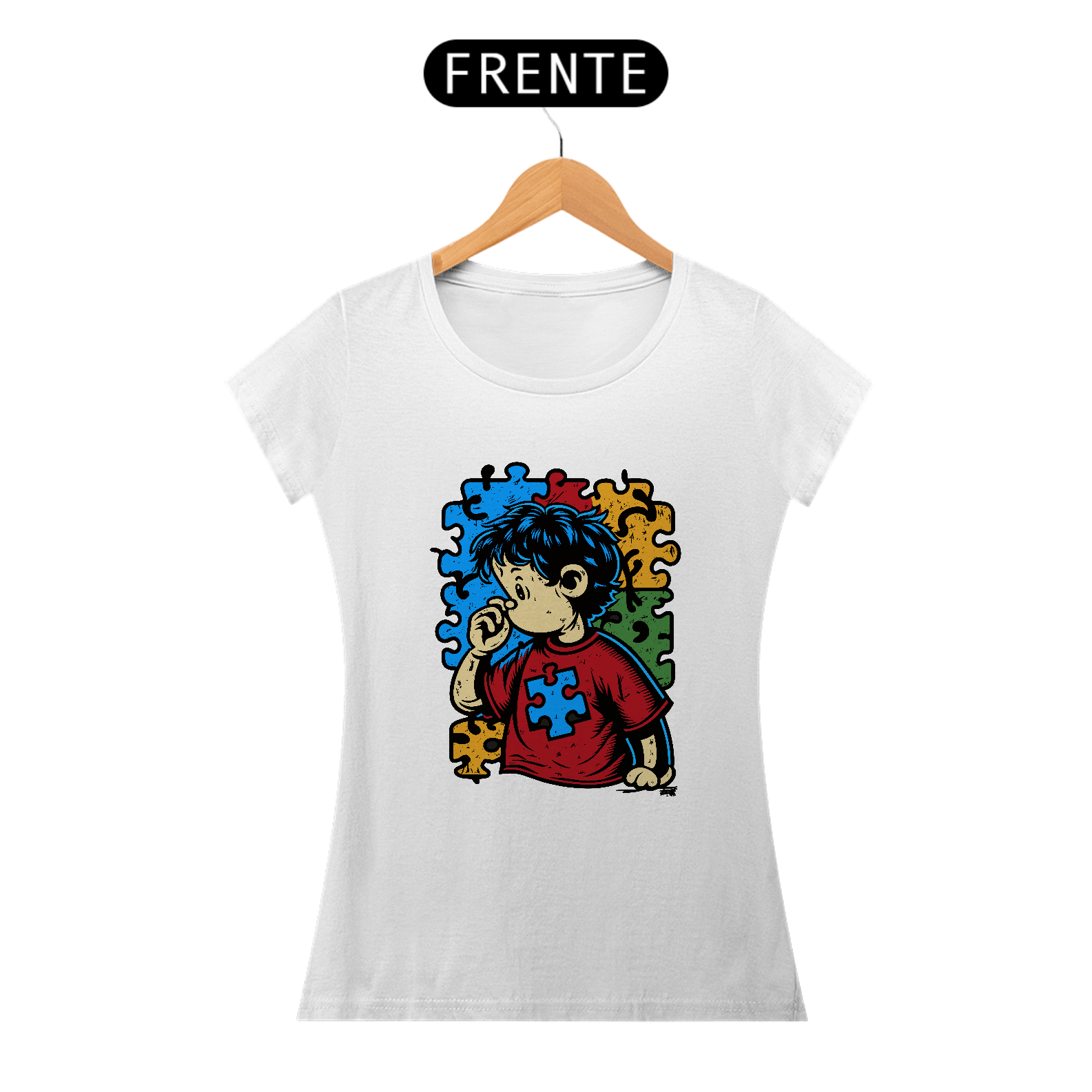 Camisa Unicamente
