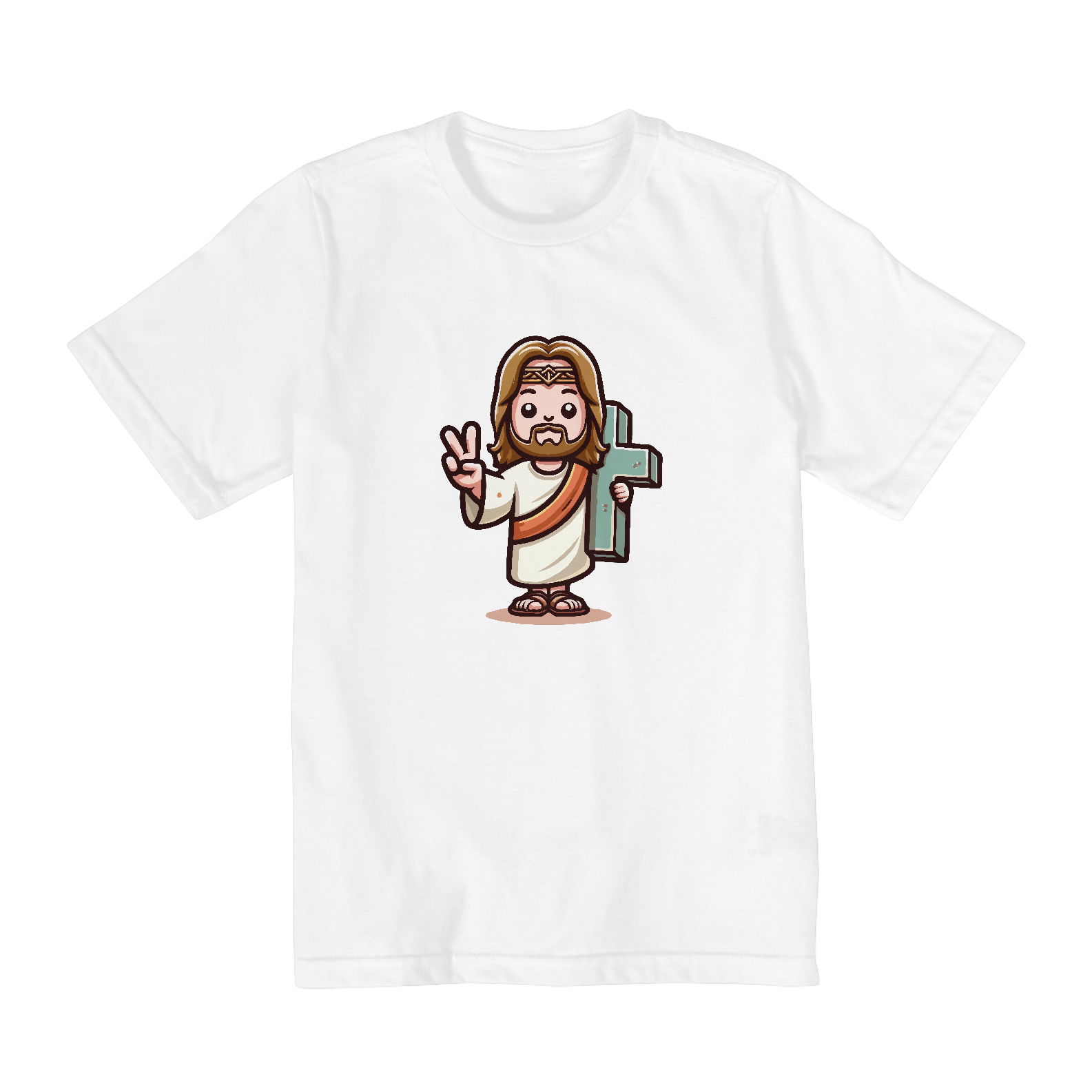 Camisa Graças ao Senhor U10