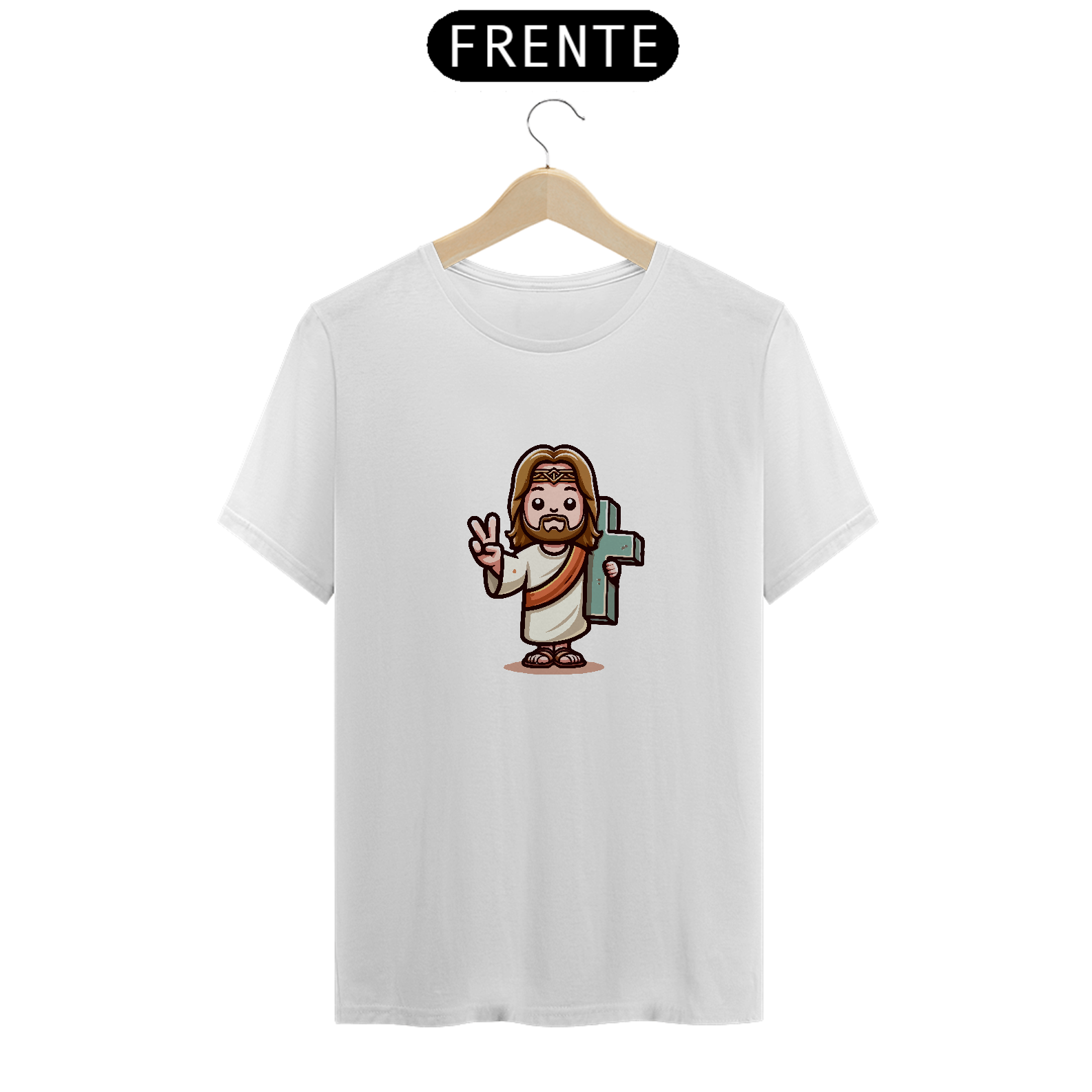 Camisa Graças ao Senhor