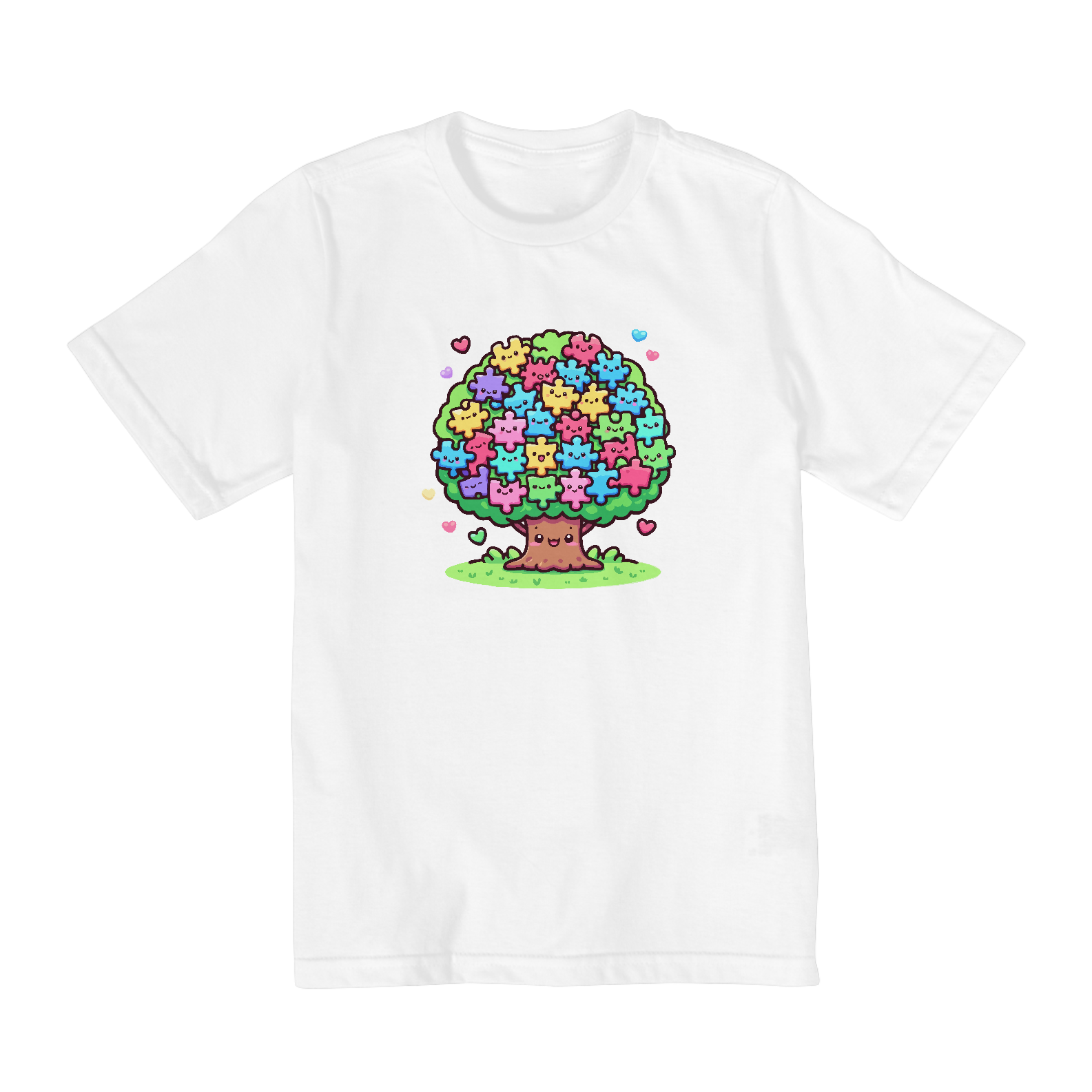 Camisa Infantil Raízes fortes U10