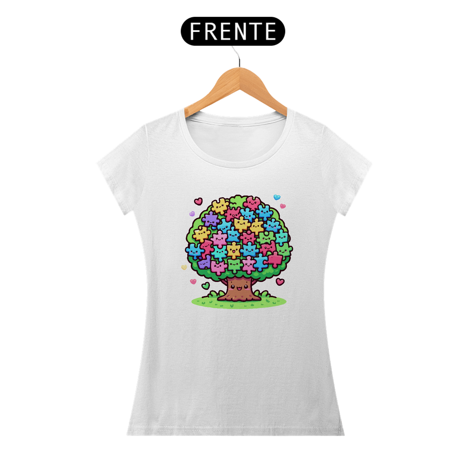 Camisa Raízes fortes