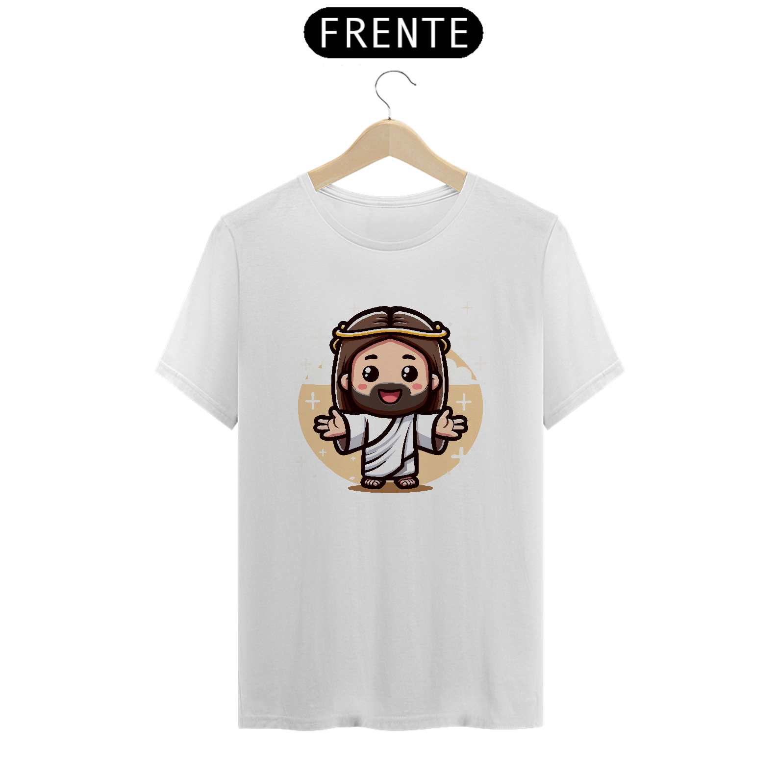 Camisa Bem aventurado