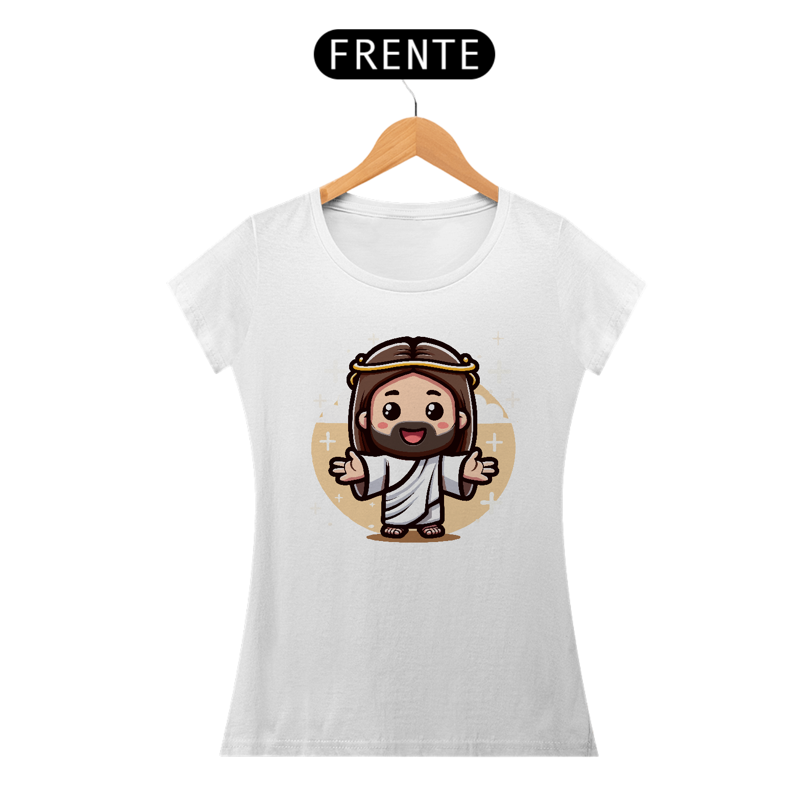 Camisa Bem aventurado