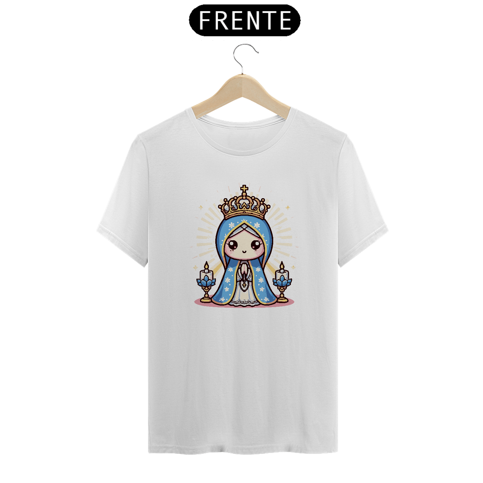 Camisa Maezinha do Céu