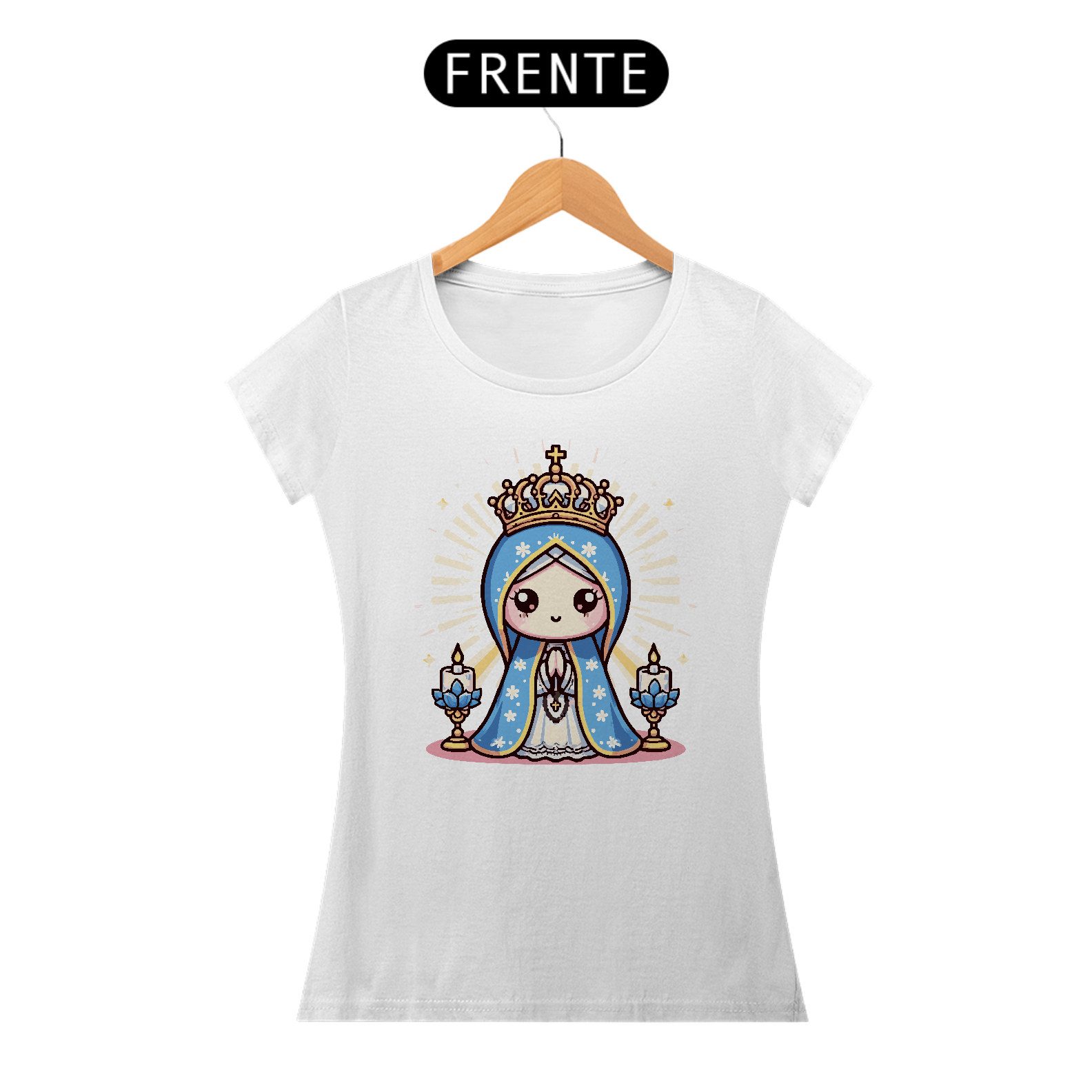 Camisa Maezinha do Céu