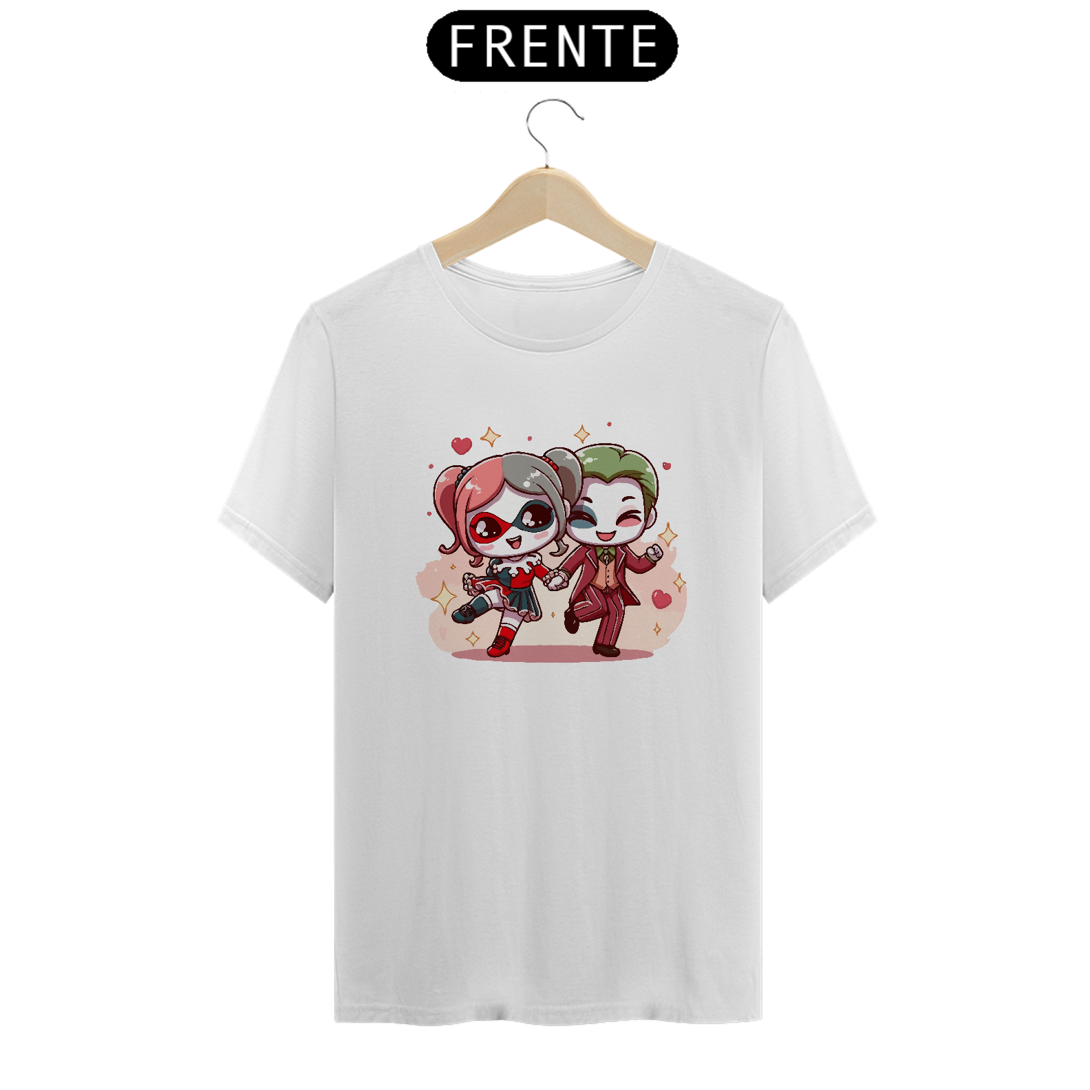Camisa Piada a dois
