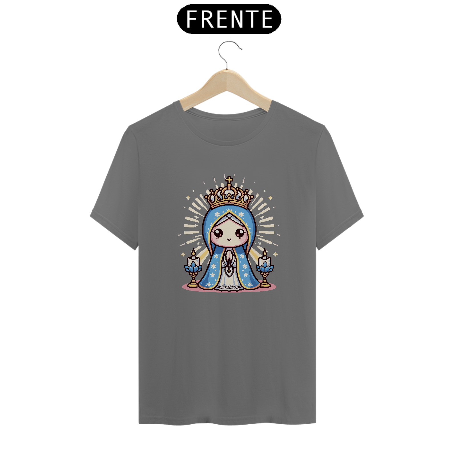 Camisa Maezinha do Céu Estonada