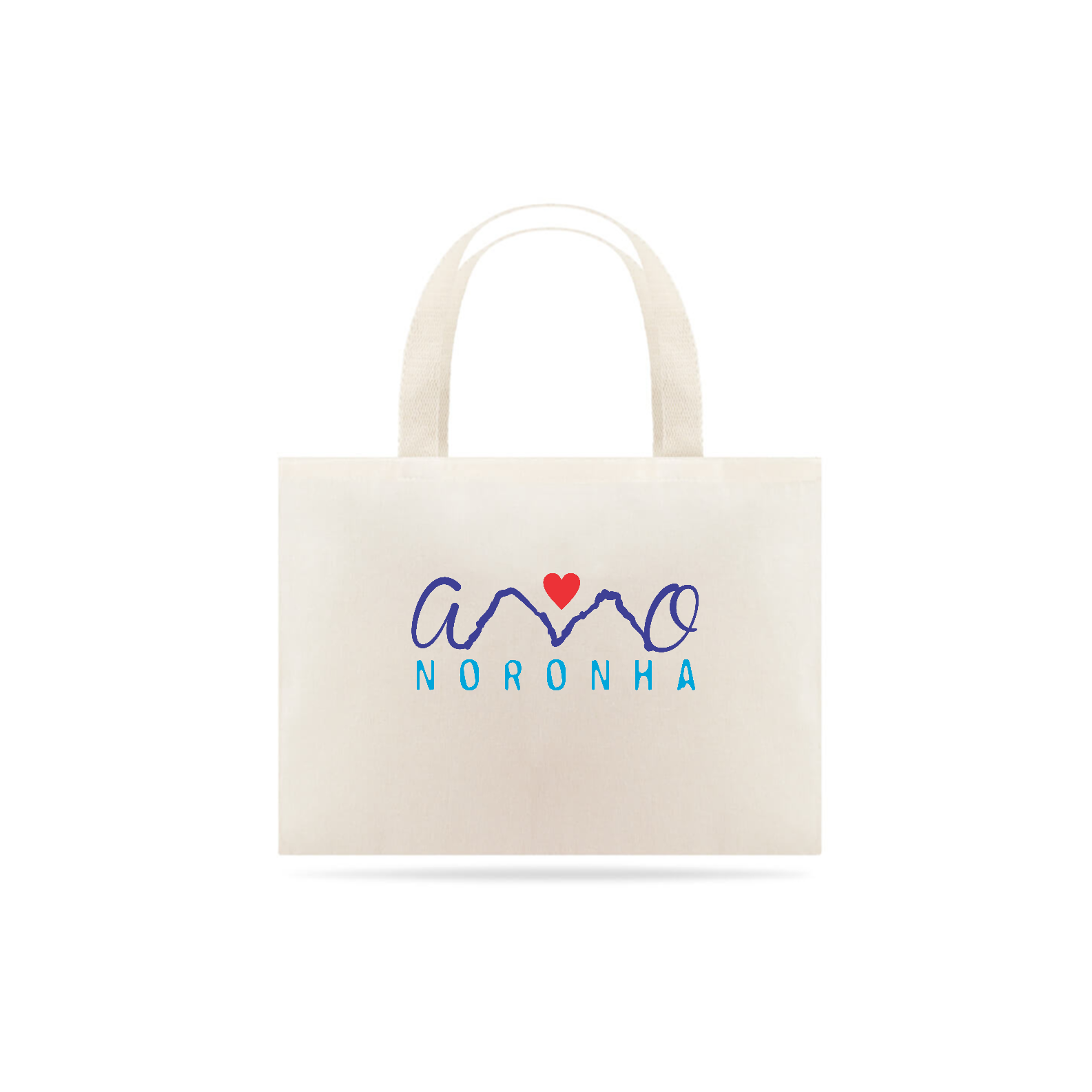 Eco Bag Amo Noronha