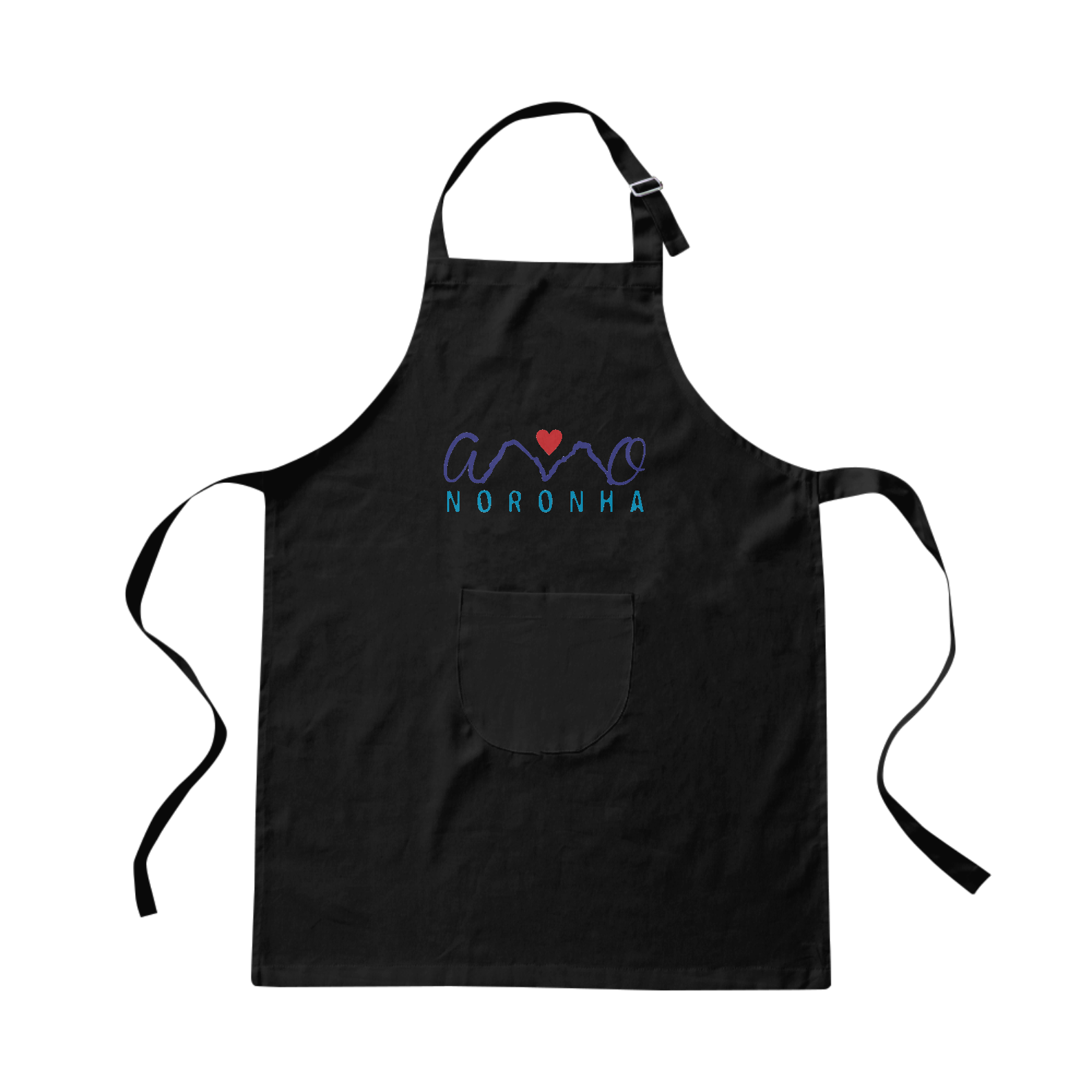 Avental de Cozinha Amo Noronha